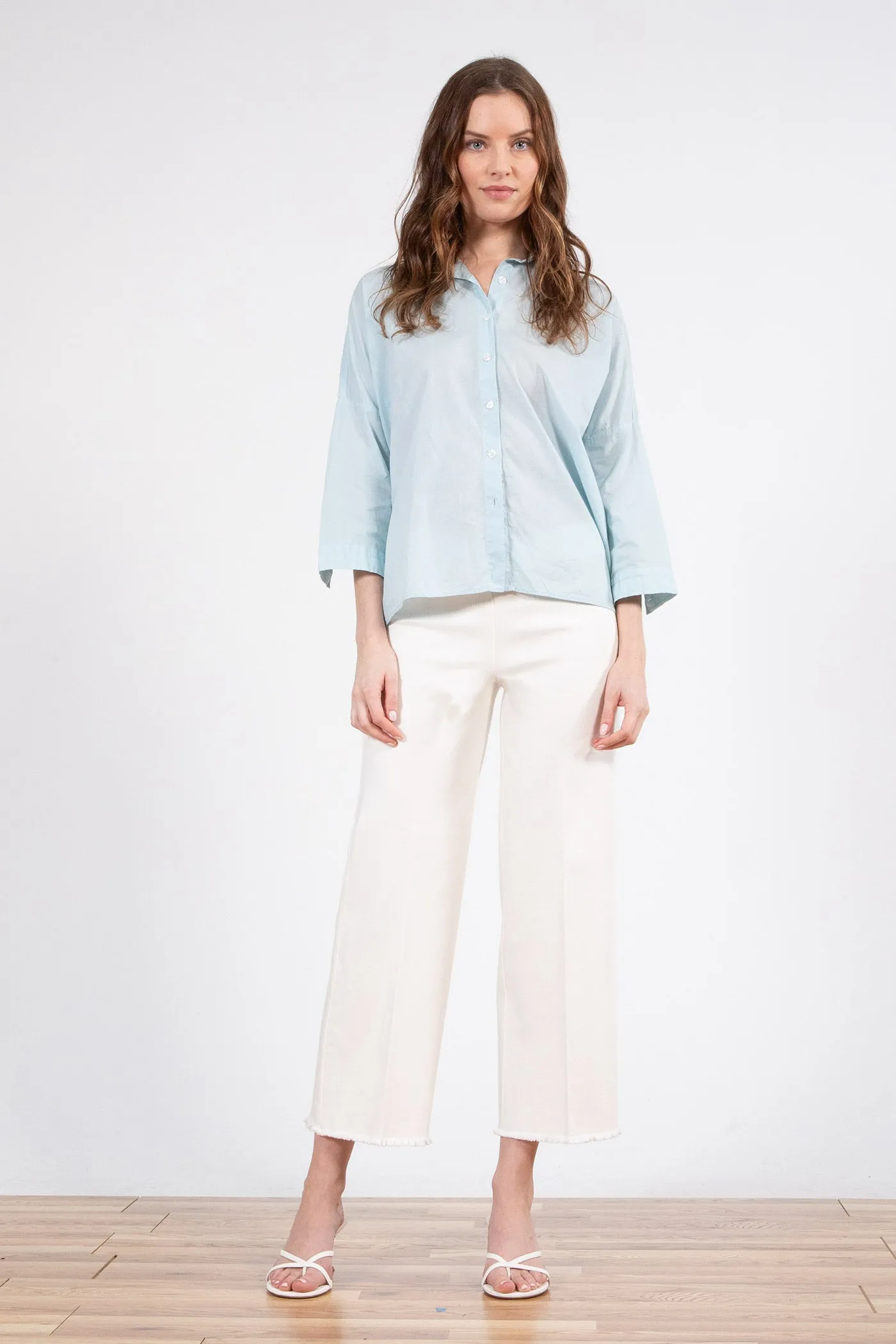 ALEX Off-White Denim sold by Avenue Montaigne