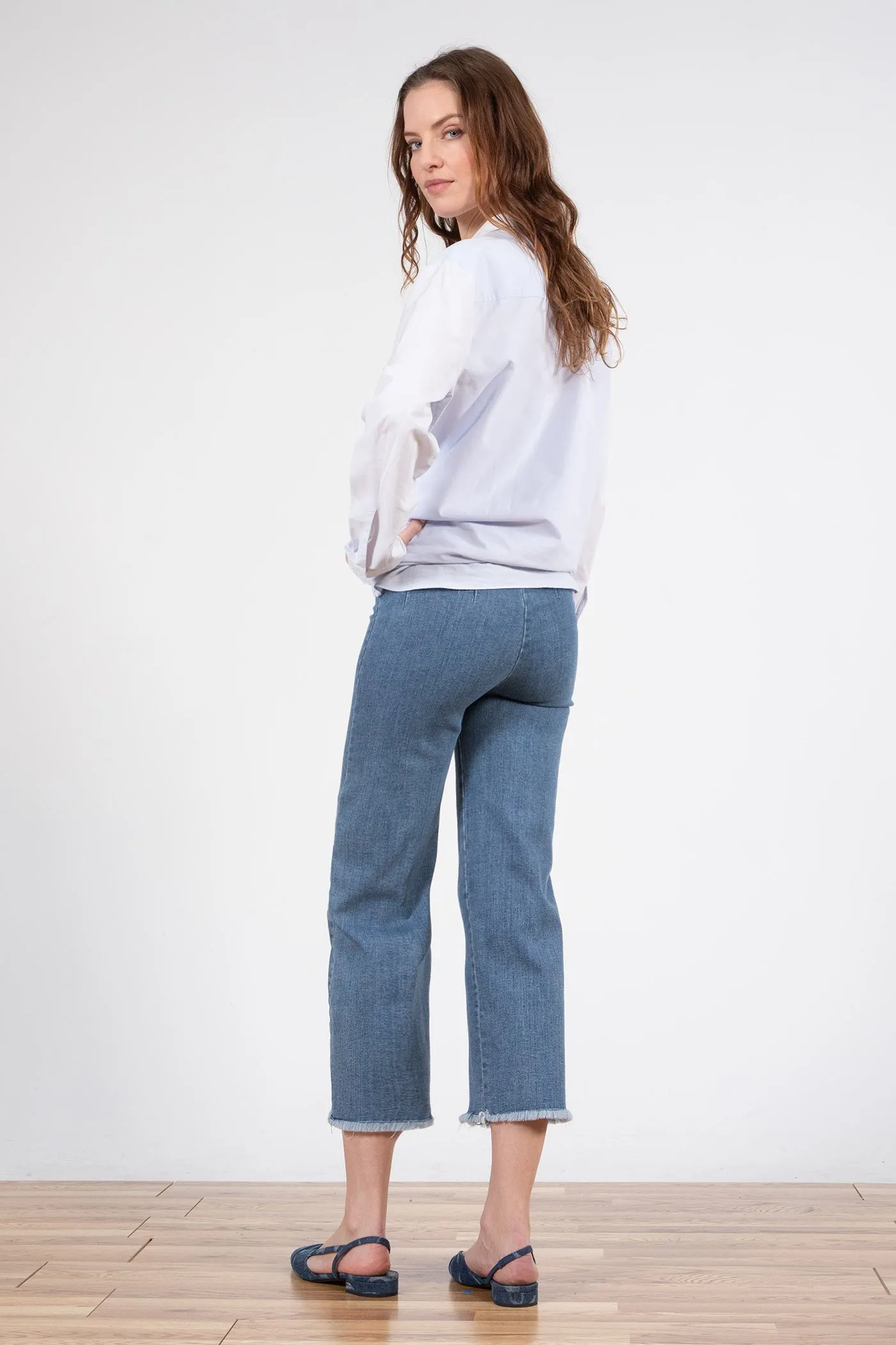 ALEX Light Denim sold by Avenue Montaigne product image thumbnail 3
