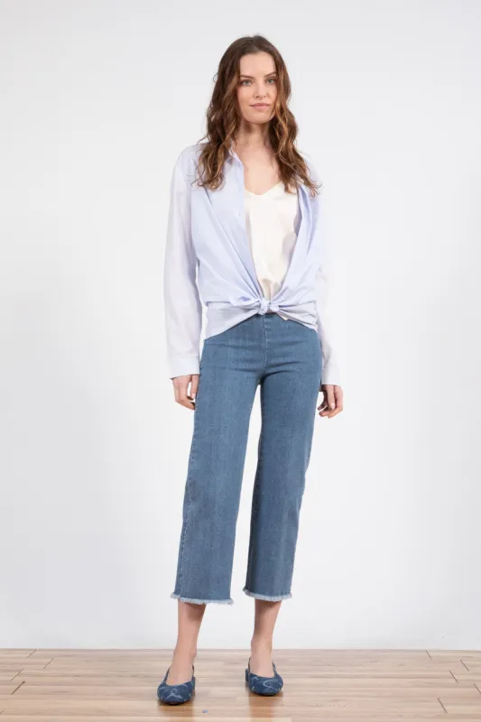 ALEX Light Denim sold by Avenue Montaigne