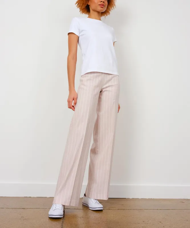 FLAVIA Stripes Rose sold by Avenue Montaigne