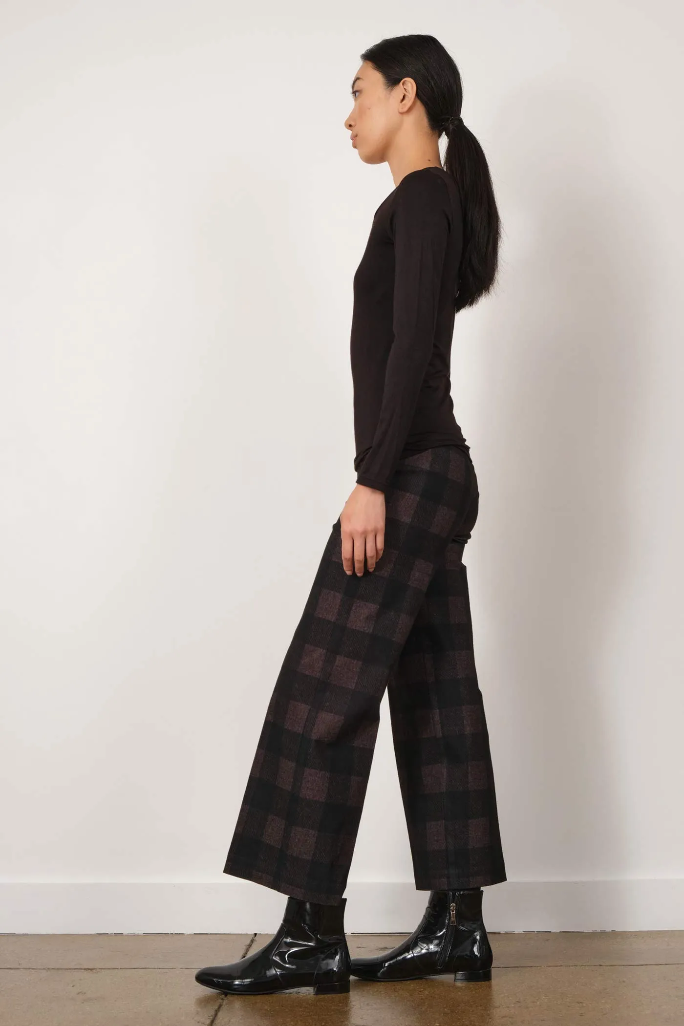 ALEX Black Watch Red sold by Avenue Montaigne product image thumbnail 2