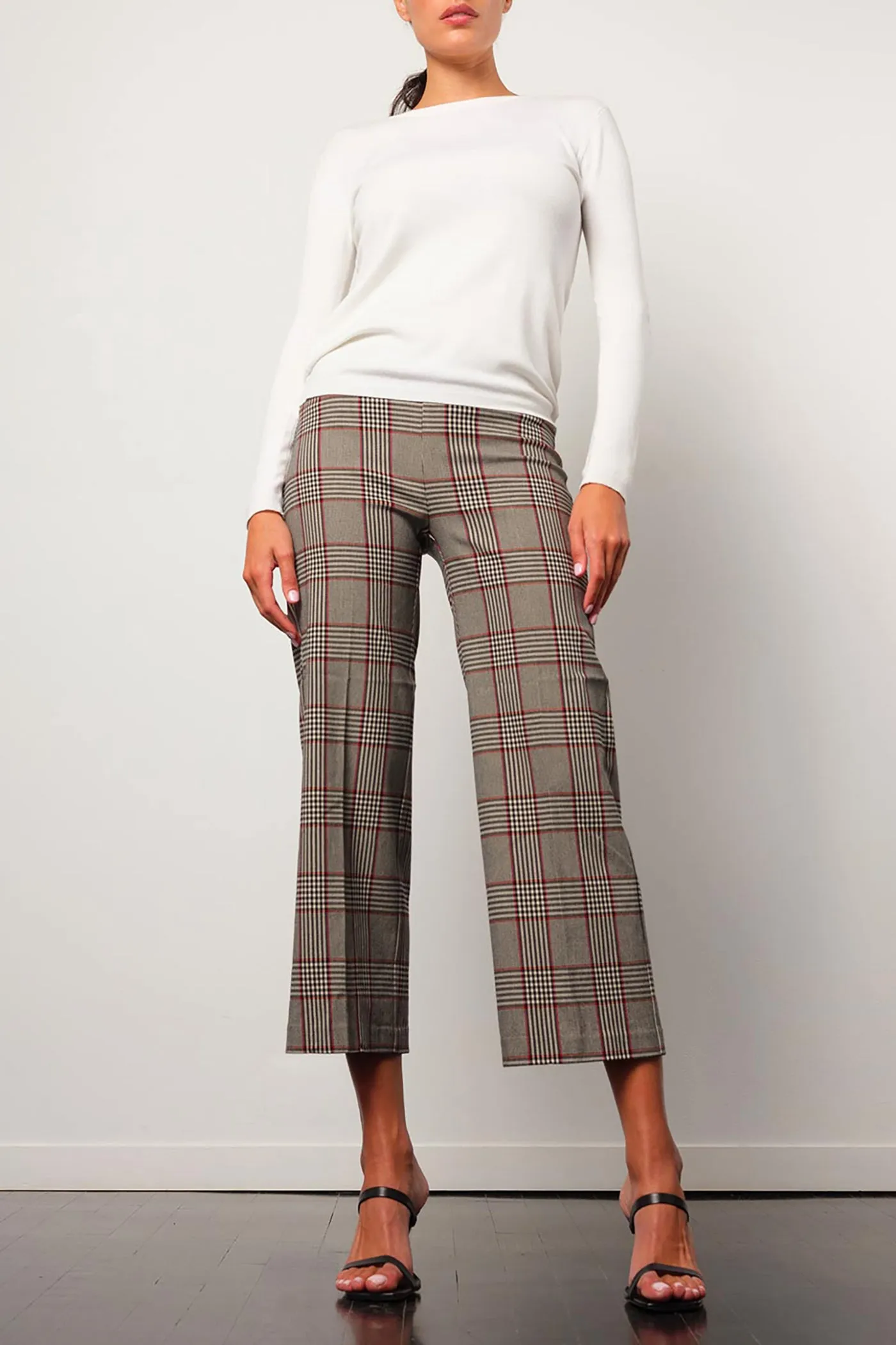 ALEX Tartan Plaid sold by Avenue Montaigne
