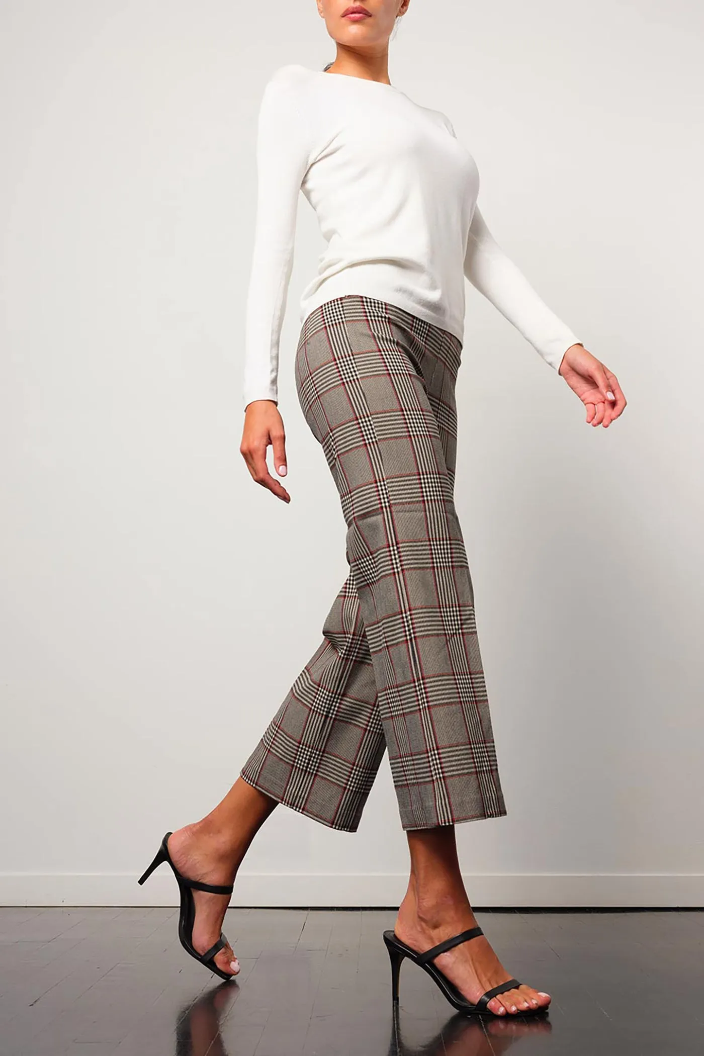 ALEX Tartan Plaid sold by Avenue Montaigne product image thumbnail 2