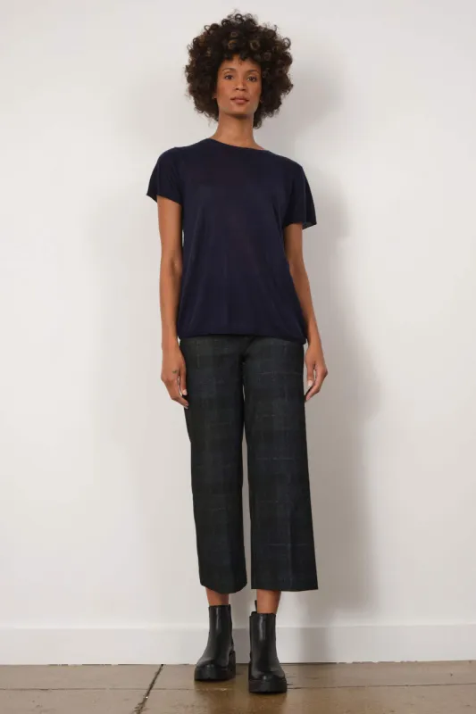 ALEX Shadow Plaid sold by Avenue Montaigne