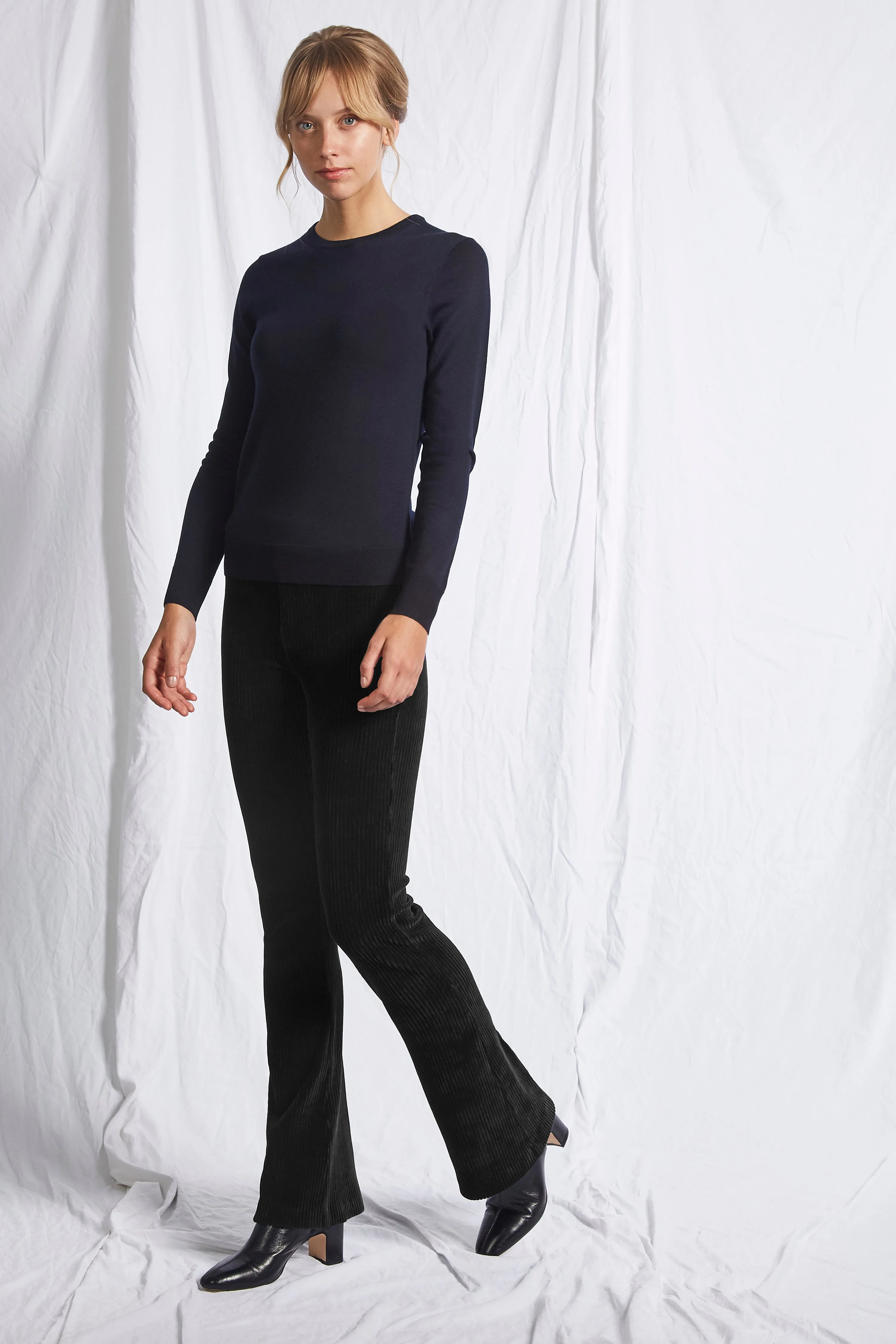 BELLINI Corduroy Black sold by Avenue Montaigne product image thumbnail 2