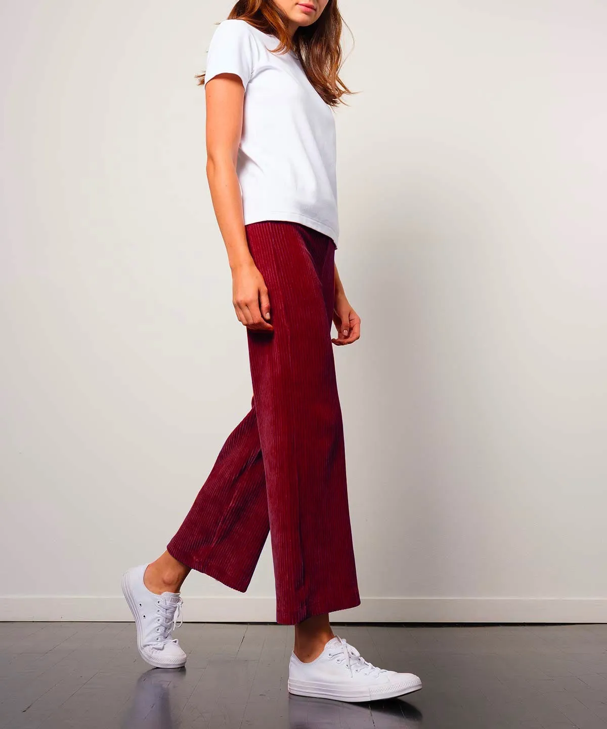 ALEX Corduroy Shiraz sold by Avenue Montaigne product image thumbnail 2