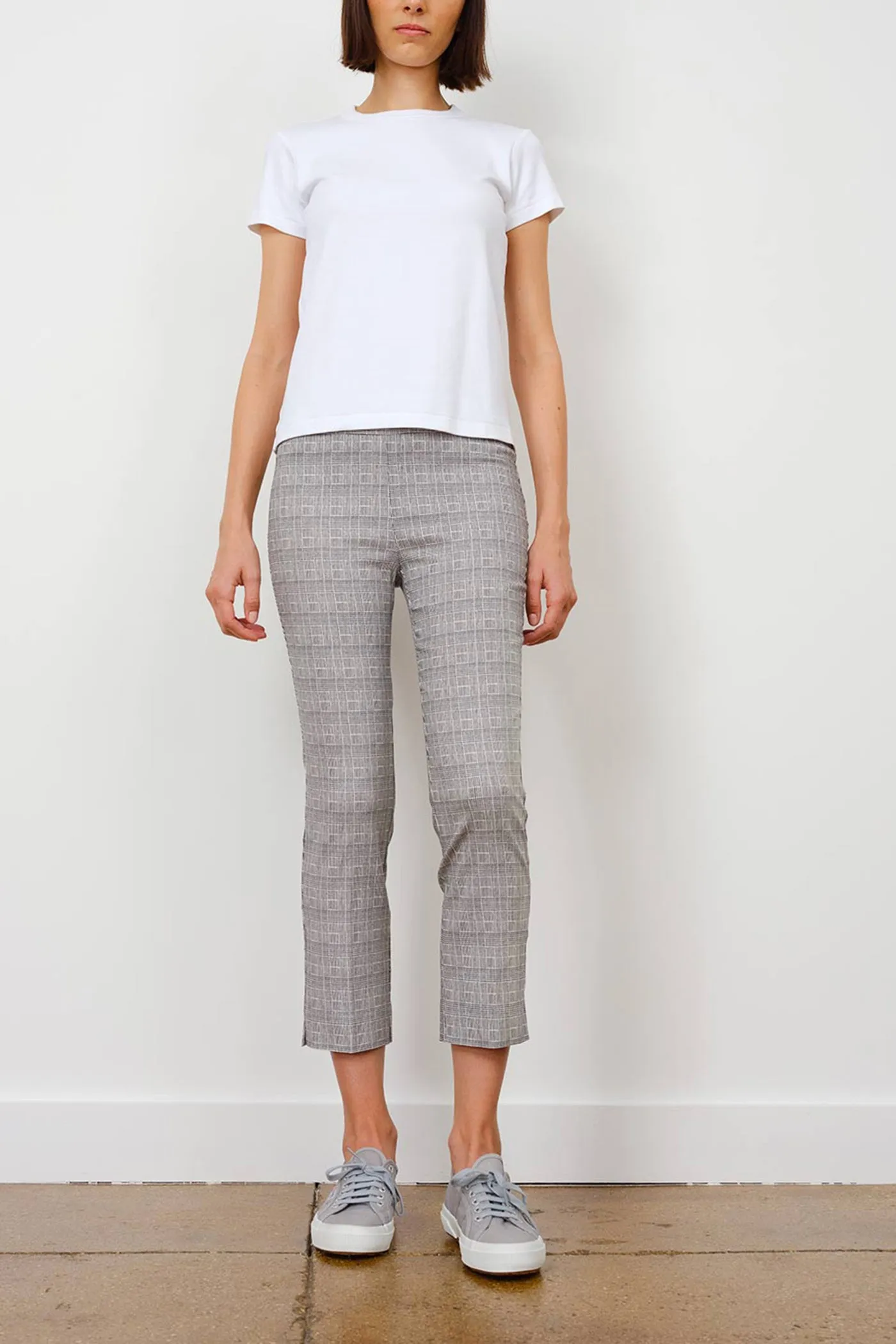 BRIGITTE Shitakeplaid sold by Avenue Montaigne