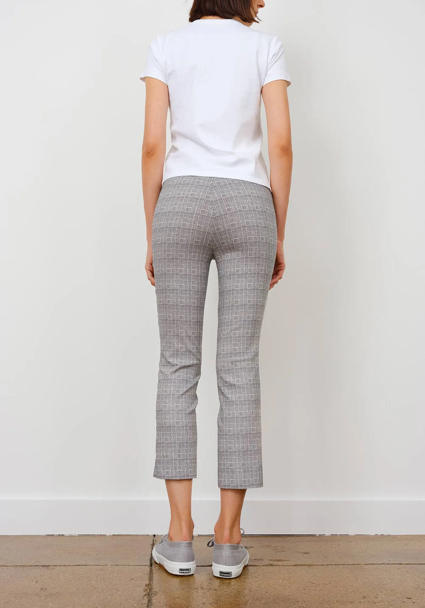 BRIGITTE Shitakeplaid sold by Avenue Montaigne product image thumbnail 2