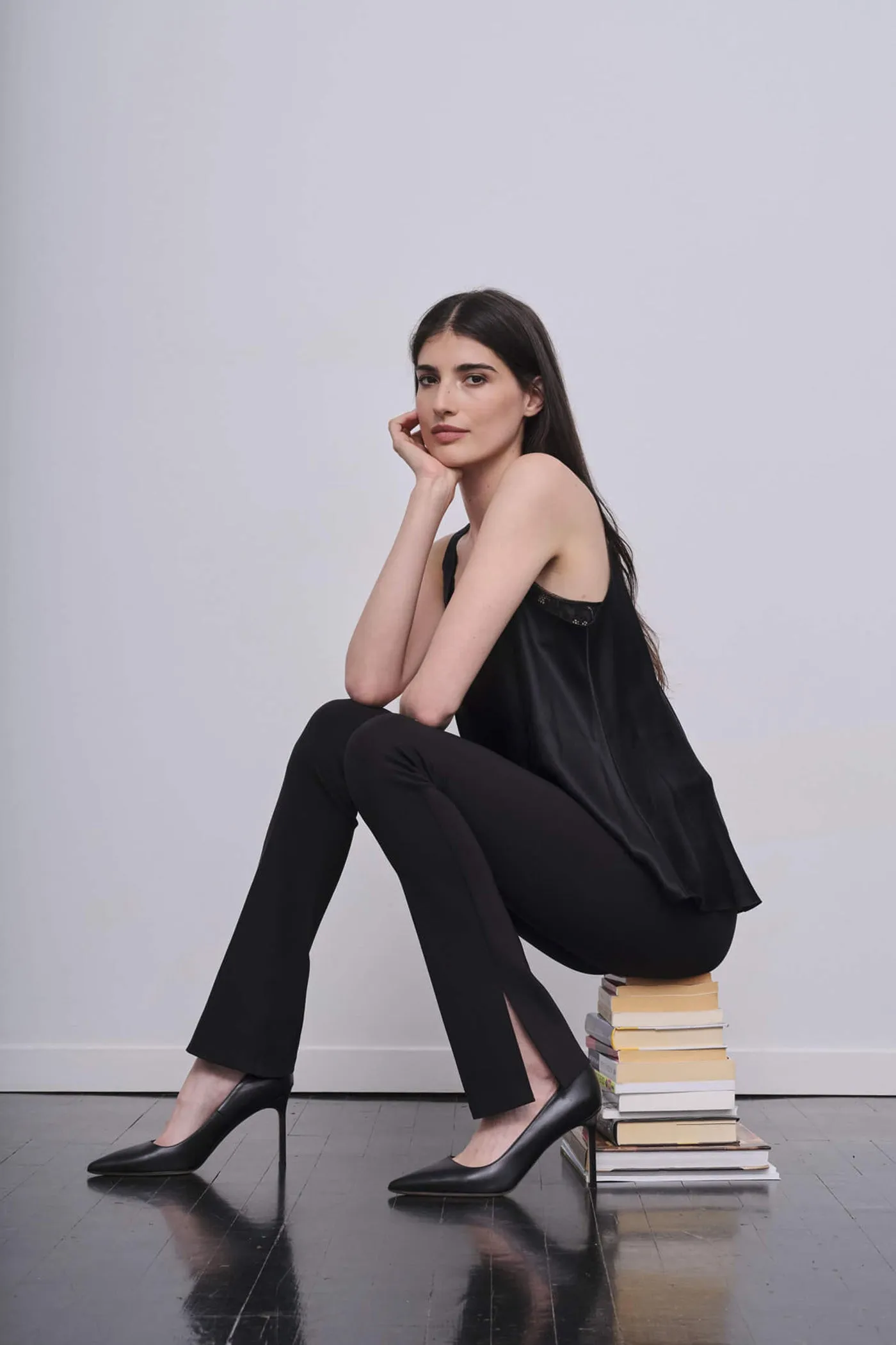 GISELA Freedom Black sold by Avenue Montaigne product image thumbnail 5