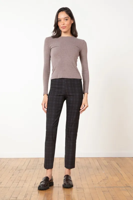 LILI Shadow Plaid sold by Avenue Montaigne