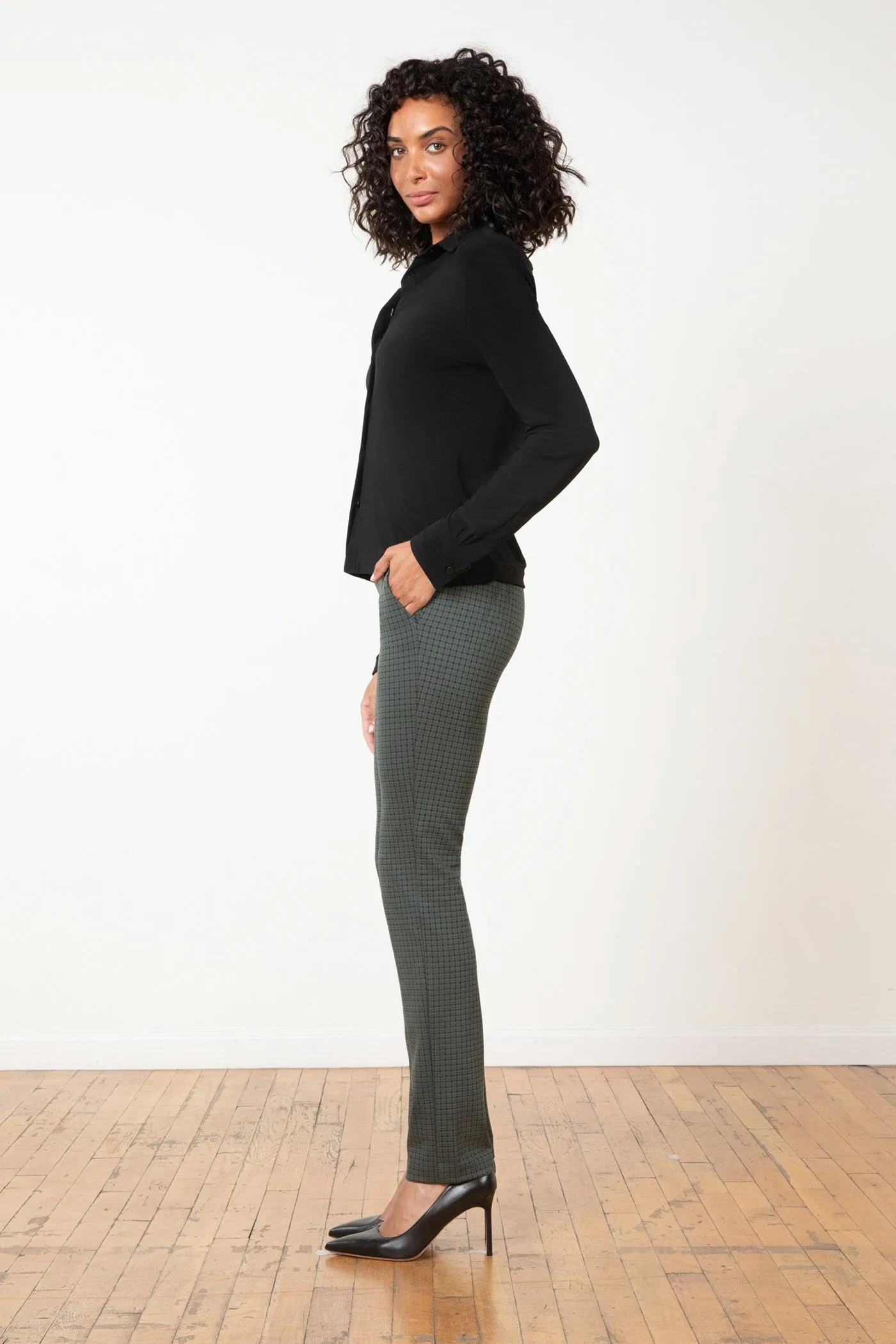 LOUIS Pincheck sold by Avenue Montaigne product image thumbnail 2