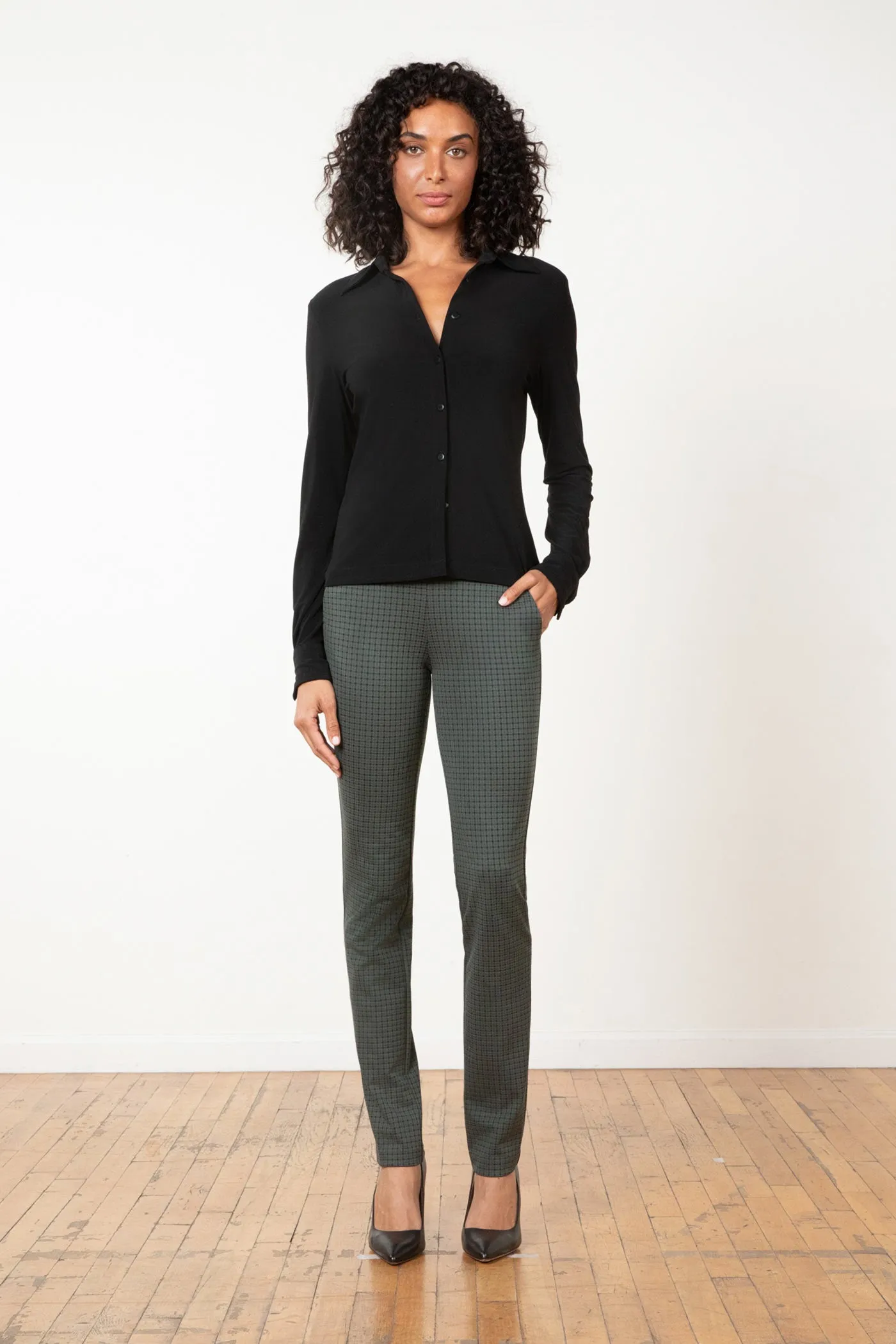 LOUIS Pincheck sold by Avenue Montaigne