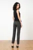 PARS Flannel Charcoal sold by Avenue Montaigne