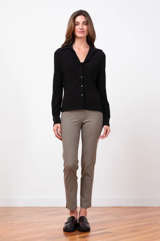 PARS Flannel Taupe sold by Avenue Montaigne