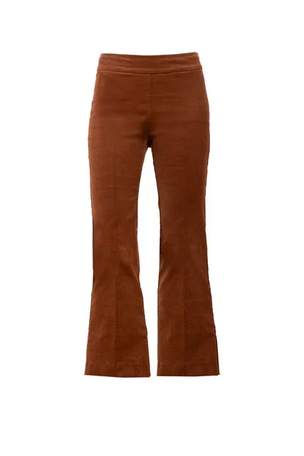 LEO Fine Corduroy Cognac sold by Avenue Montaigne product image thumbnail 5