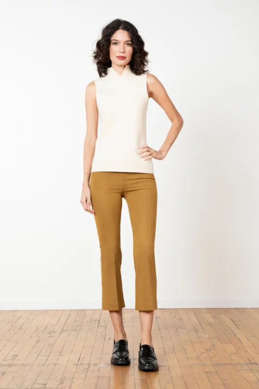 LEO Flannel Dijon sold by Avenue Montaigne