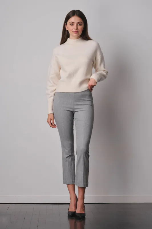 LEO Flannel Light Grey sold by Avenue Montaigne