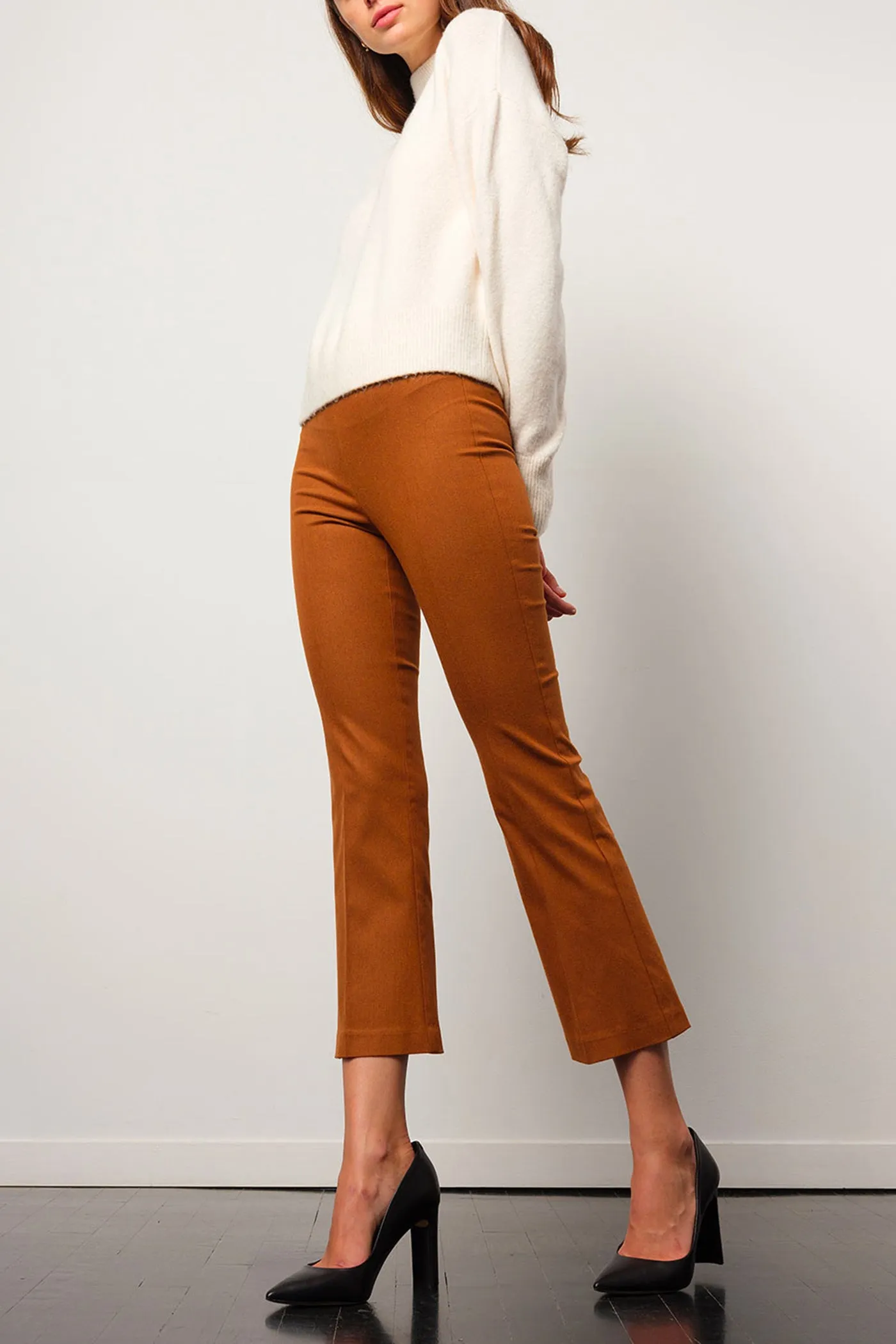 LEO Flannel Cedar sold by Avenue Montaigne product image thumbnail 2