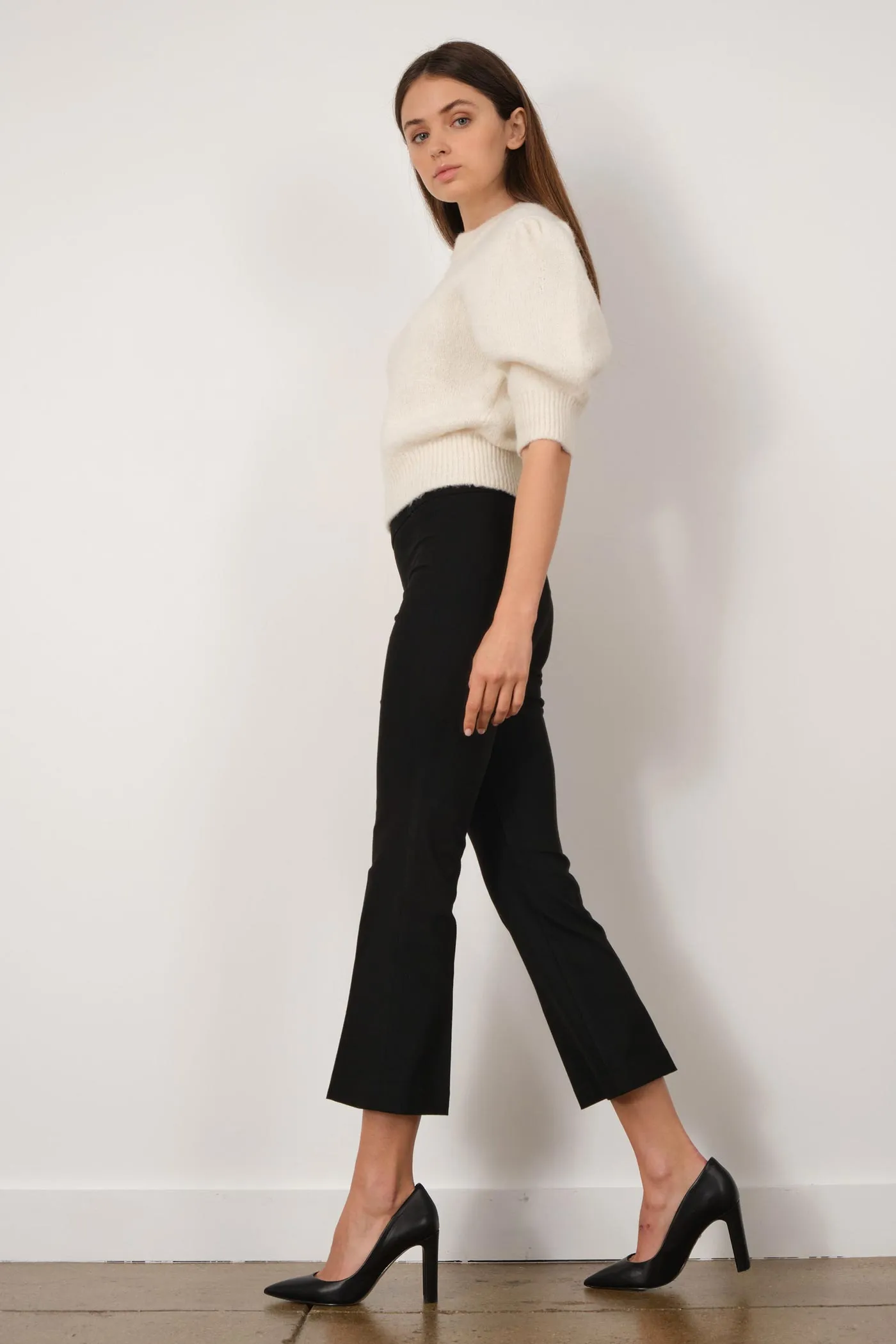 LEO Flannel Black sold by Avenue Montaigne product image thumbnail 2