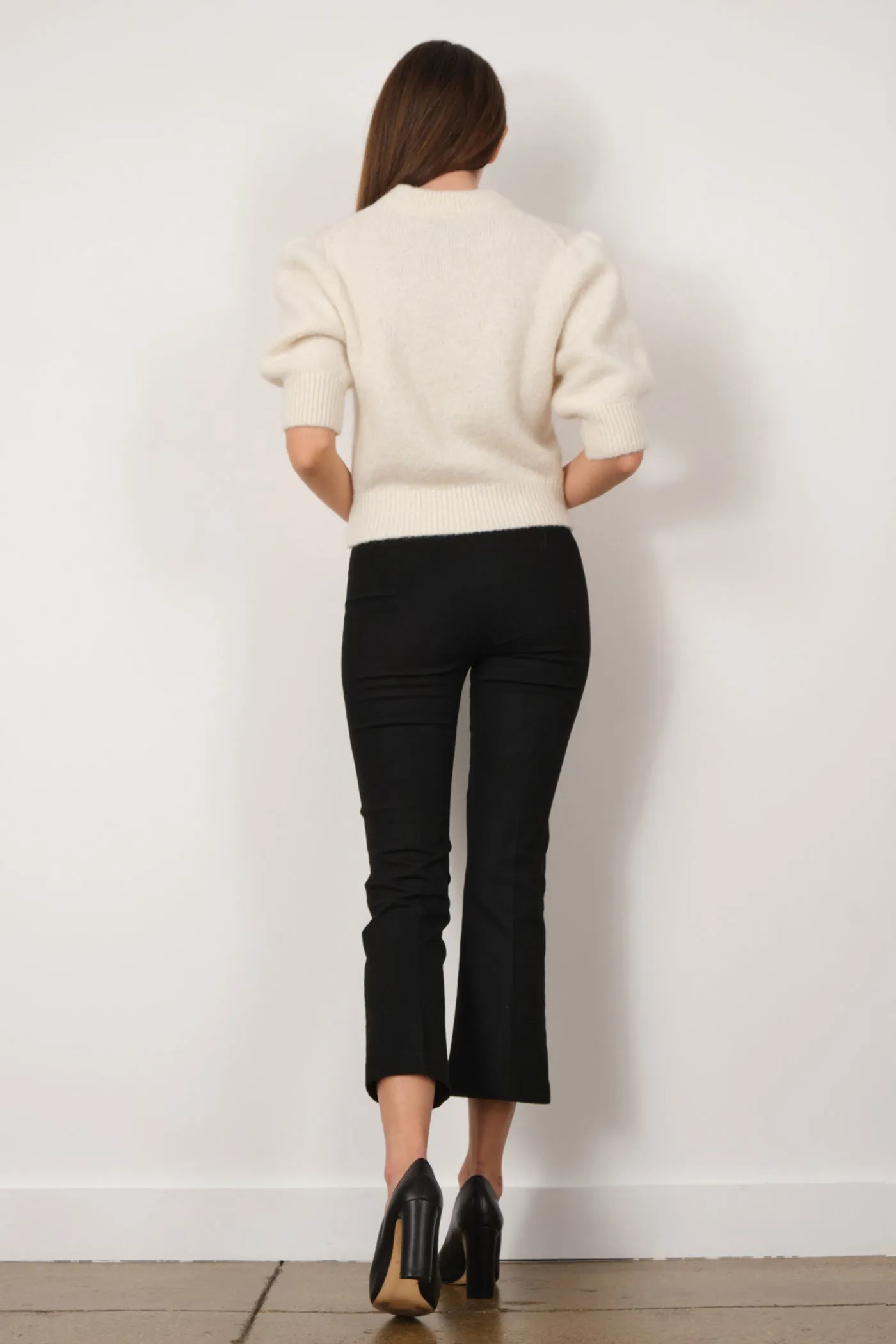 LEO Flannel Black sold by Avenue Montaigne product image thumbnail 3