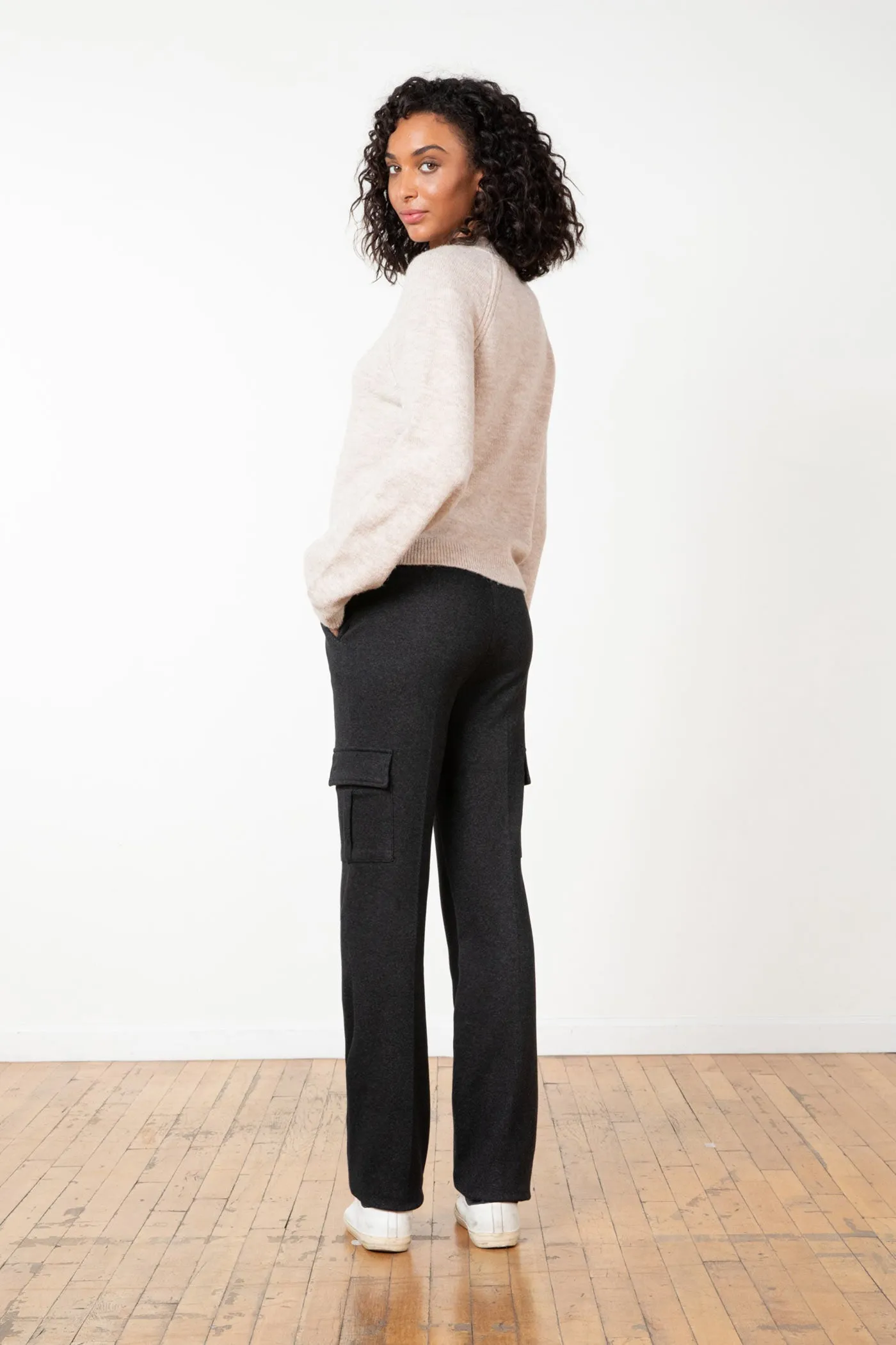 KOOL Cozy Charcoal sold by Avenue Montaigne product image thumbnail 3