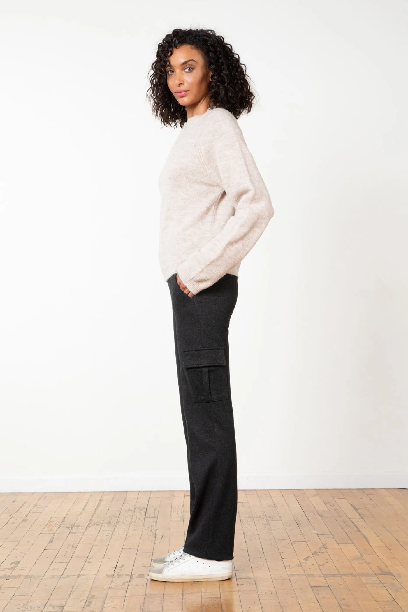 KOOL Cozy Charcoal sold by Avenue Montaigne product image thumbnail 2