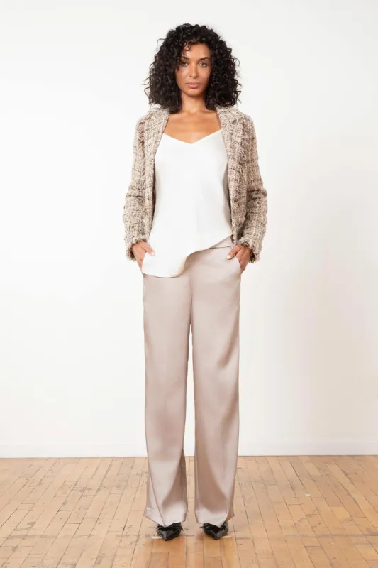 CARLA Satin Casia sold by Avenue Montaigne