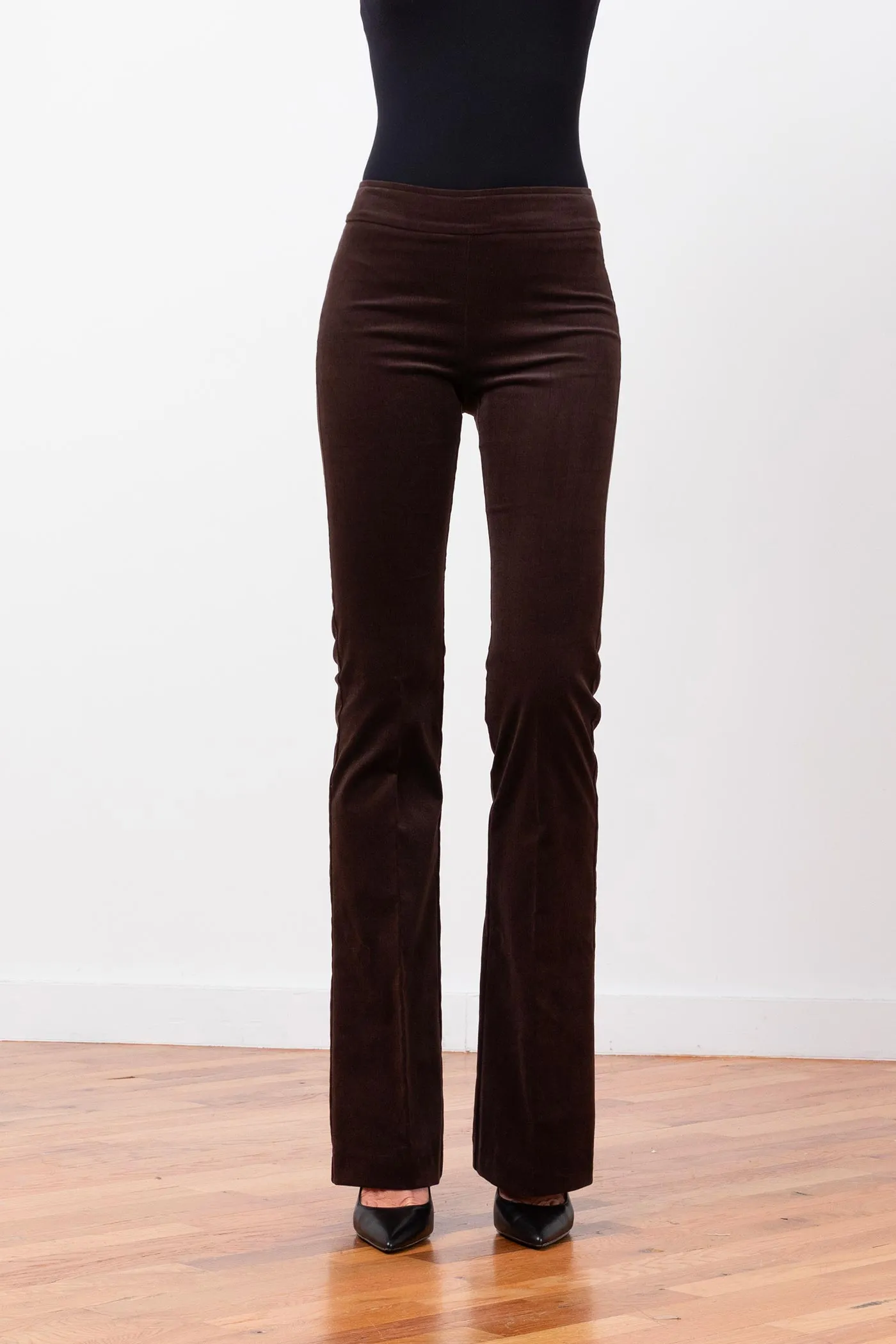 BELLINI Fine Corduroy Brown sold by Avenue Montaigne product image thumbnail 4