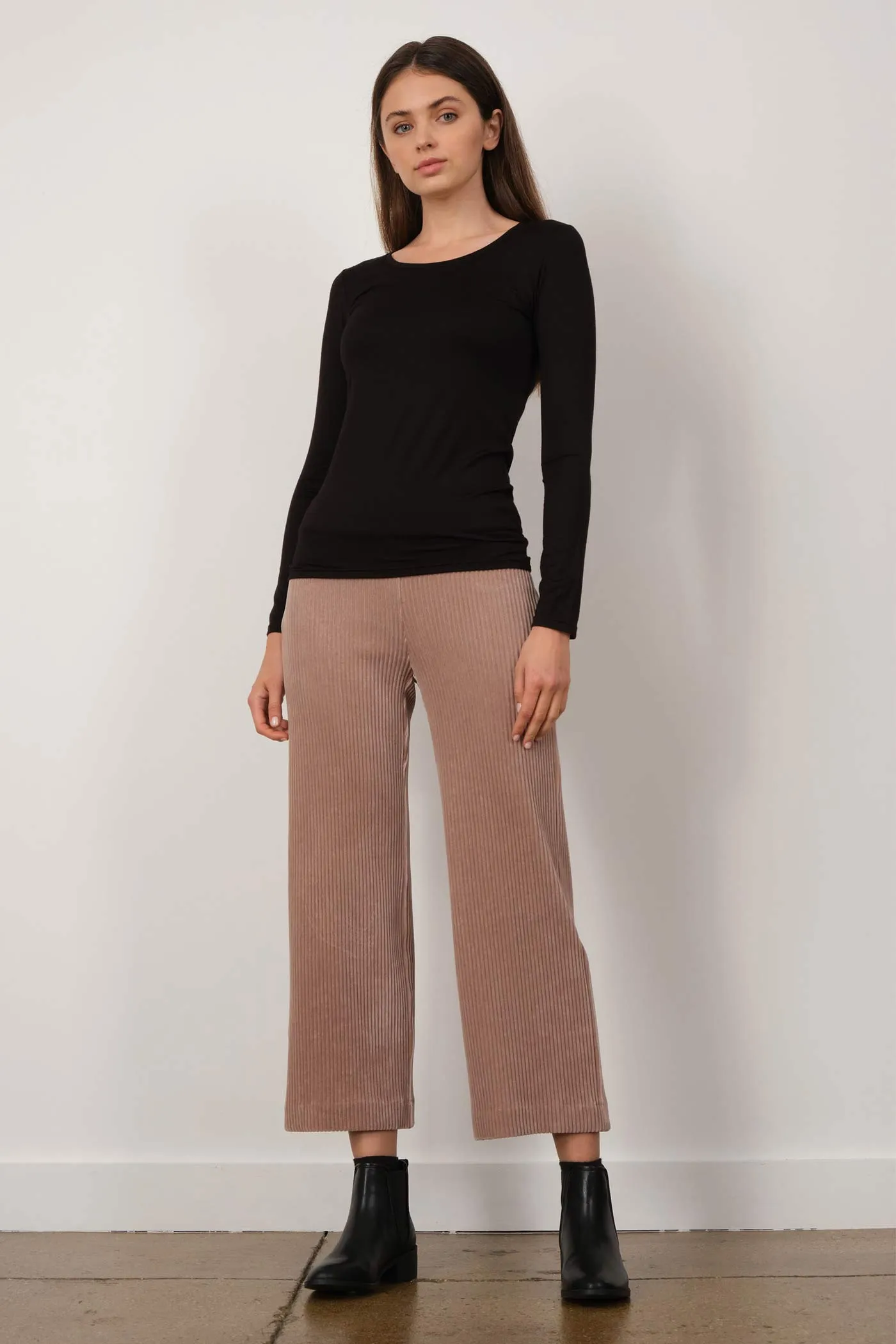 ALEX Corduroy Cappuccino sold by Avenue Montaigne