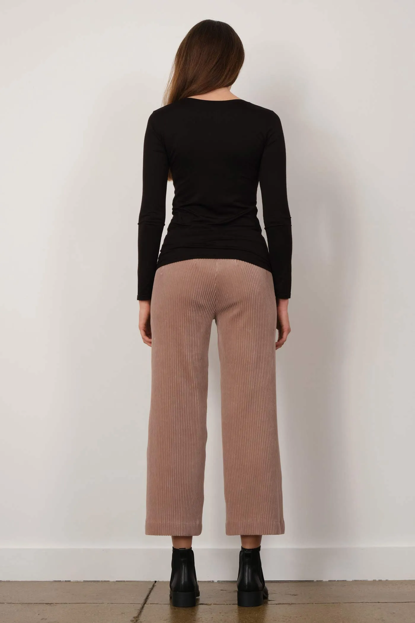 ALEX Corduroy Cappuccino sold by Avenue Montaigne product image thumbnail 3