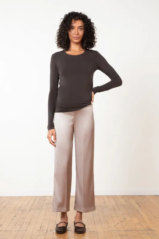 ALEX Satin Casia sold by Avenue Montaigne