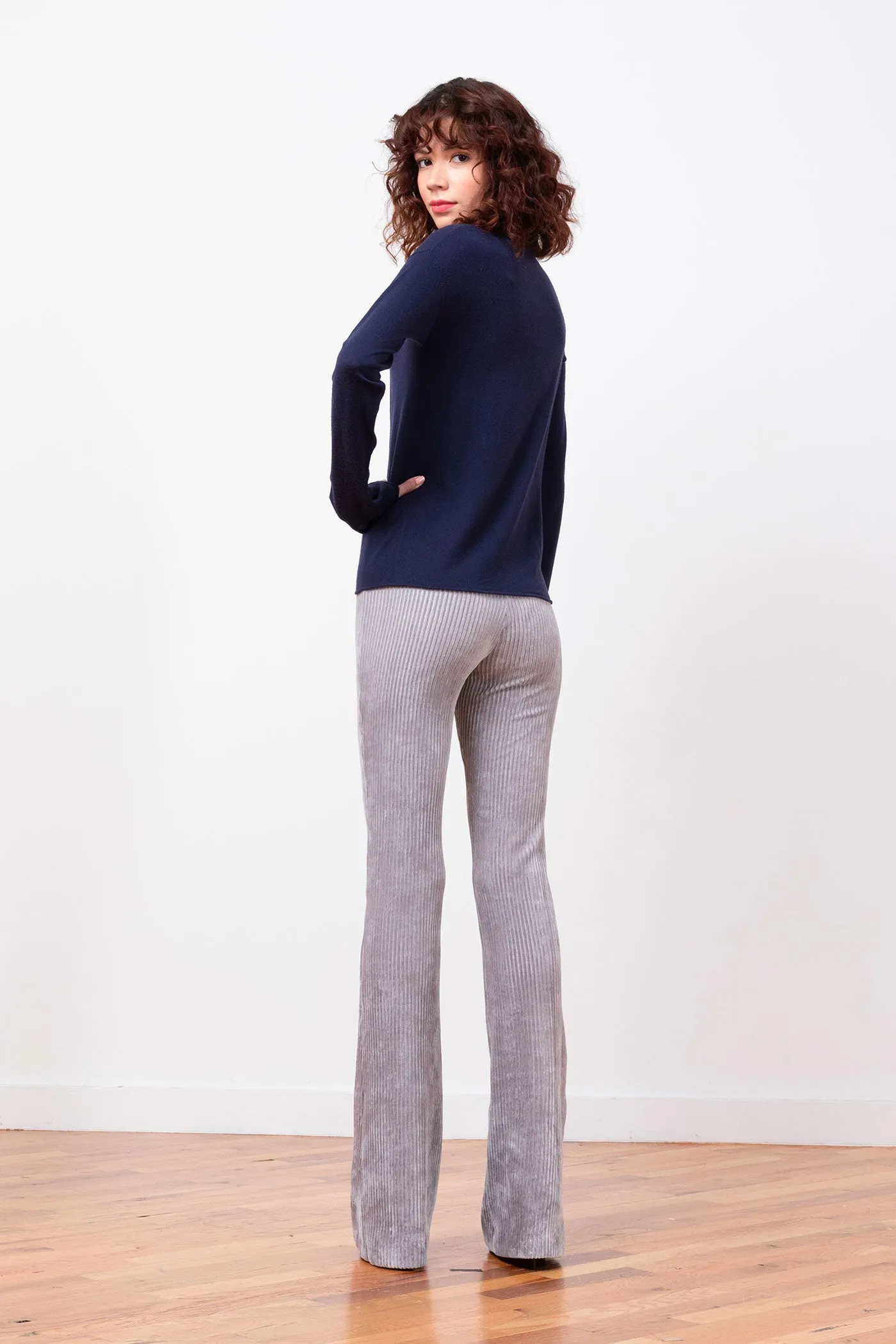 BELLINI Corduroy Silver sold by Avenue Montaigne product image thumbnail 3