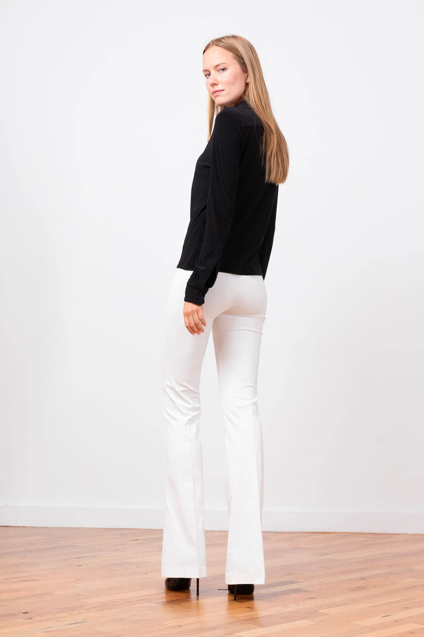 BELLINI Fine Corduroy Winter White sold by Avenue Montaigne product image thumbnail 3