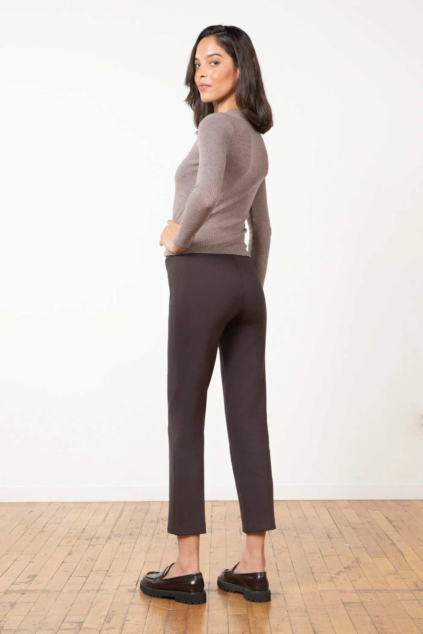 EDITH Freedom Brown sold by Avenue Montaigne product image thumbnail 2