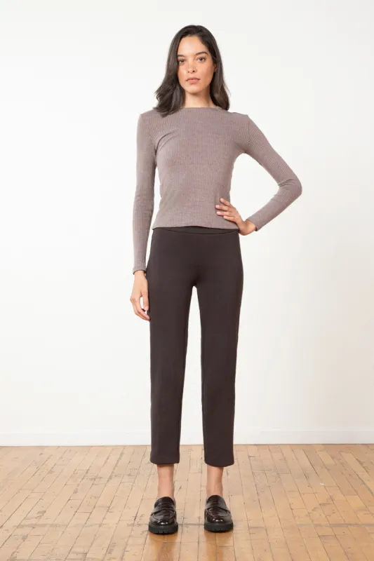 EDITH Freedom Brown sold by Avenue Montaigne