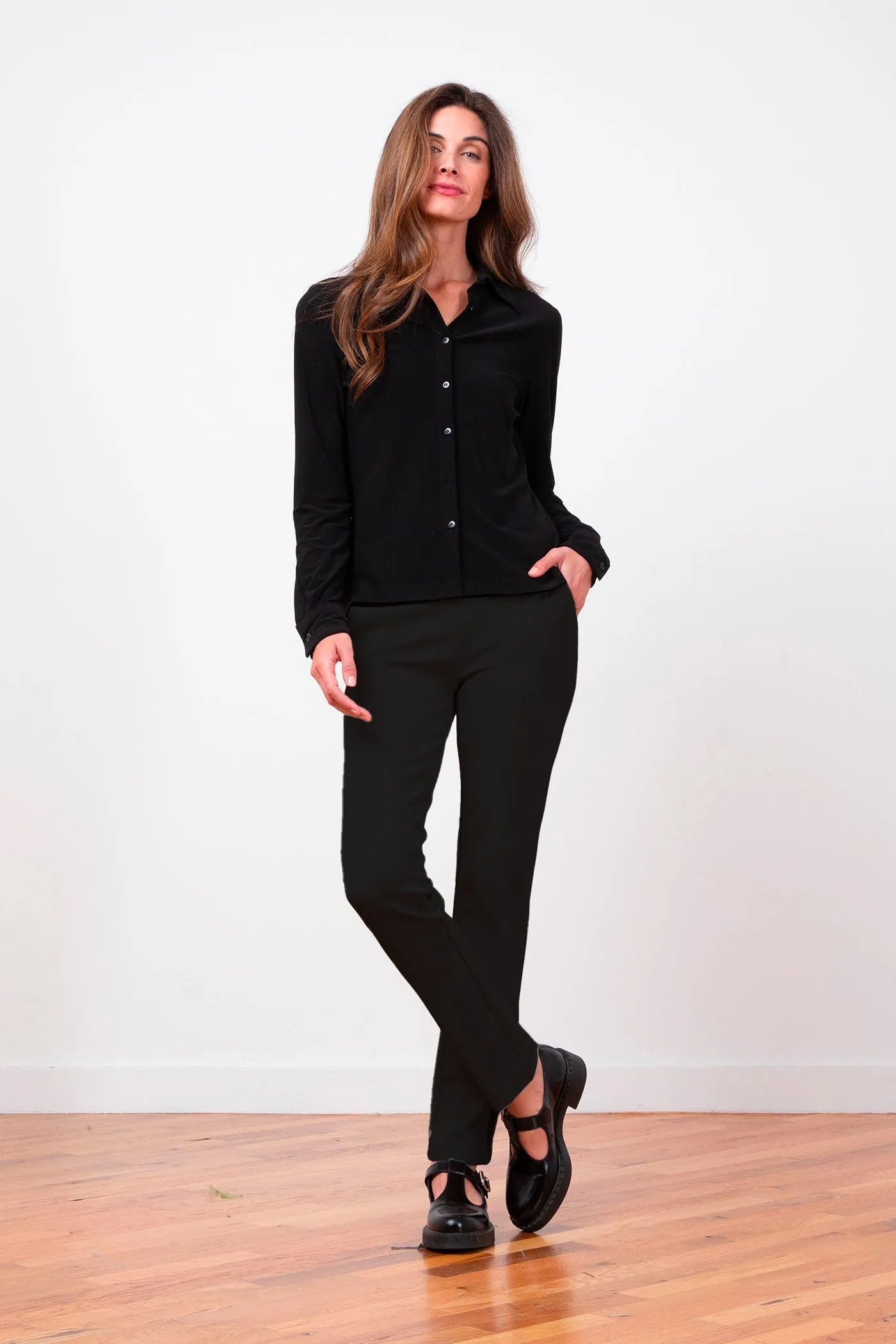 LOUIS Freedom Black sold by Avenue Montaigne