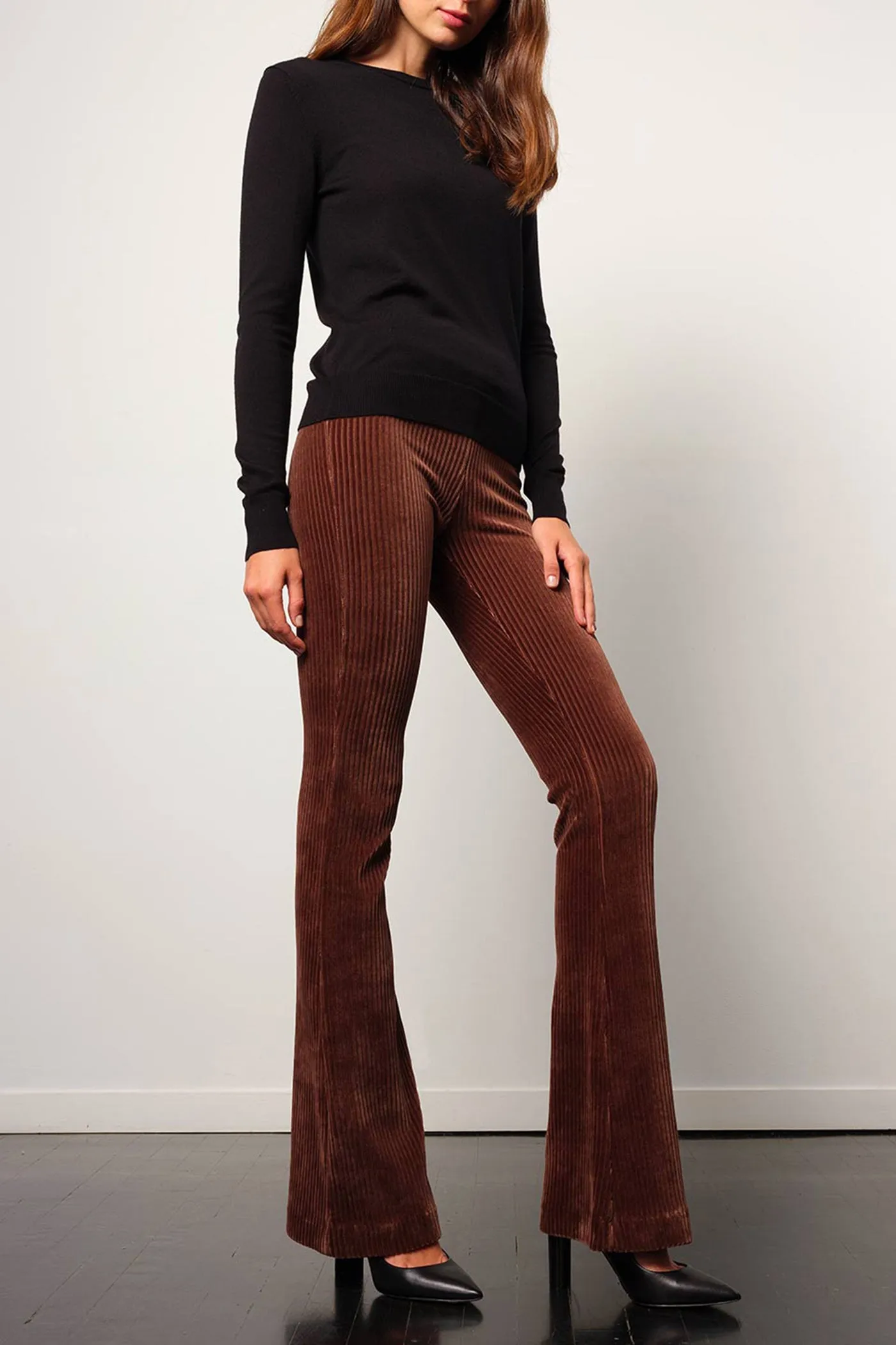 BELLINI Corduroy Brown sold by Avenue Montaigne product image thumbnail 2