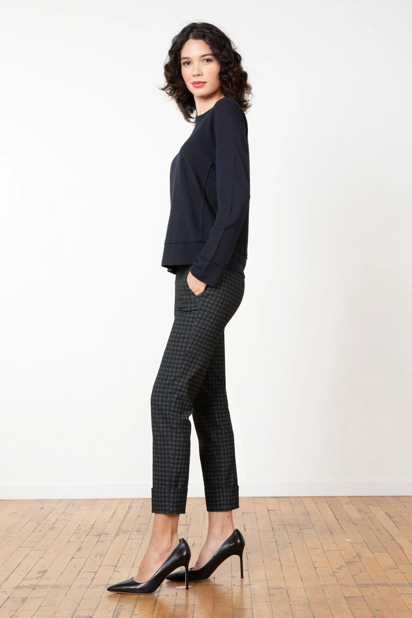 BEN Tattersall sold by Avenue Montaigne product image thumbnail 2