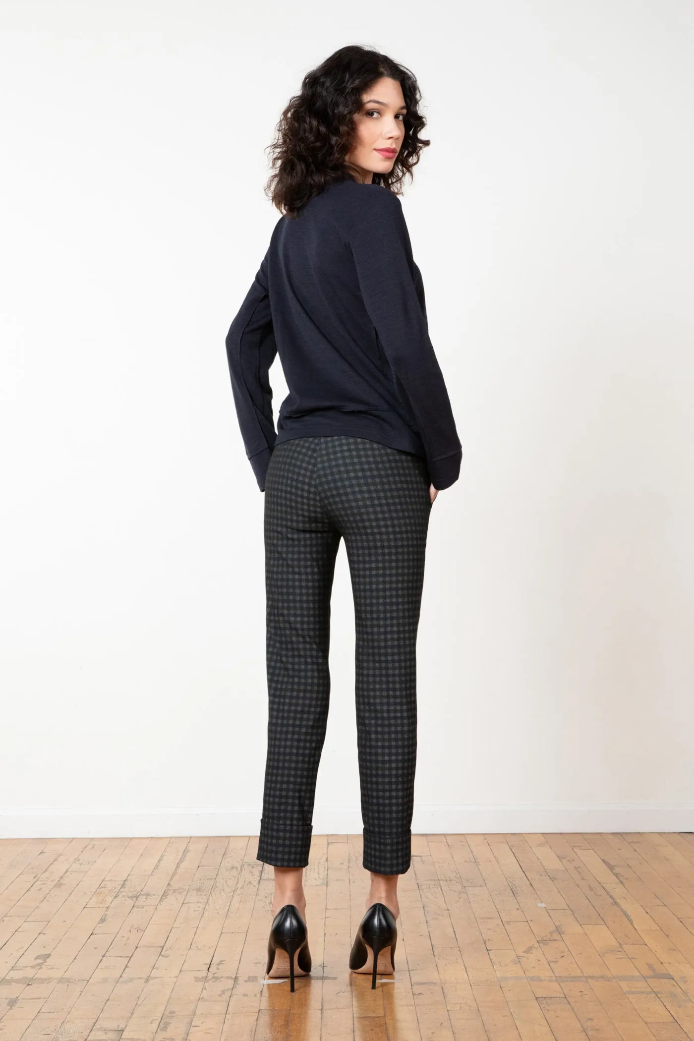 BEN Tattersall sold by Avenue Montaigne product image thumbnail 3