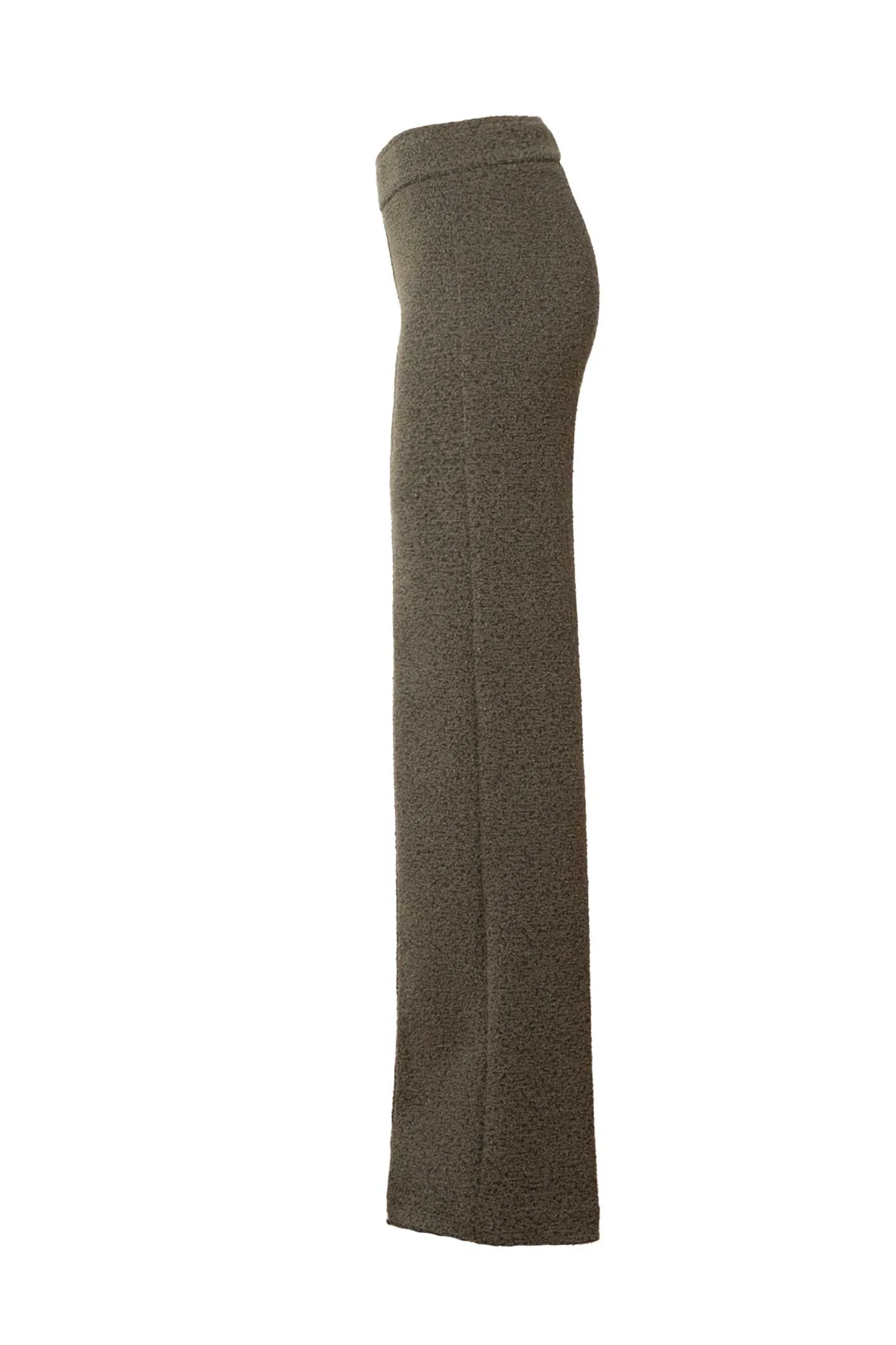 FLAVIA Boucle Olive Green sold by Avenue Montaigne product image thumbnail 5