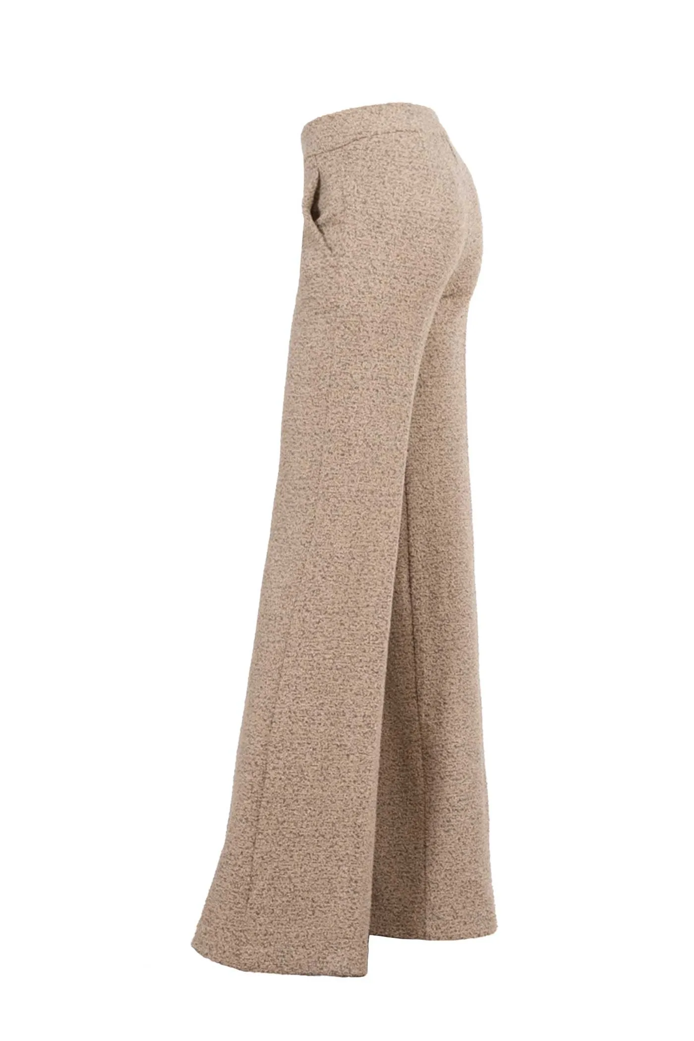 CARLA Boucle Biscuit sold by Avenue Montaigne product image thumbnail 5