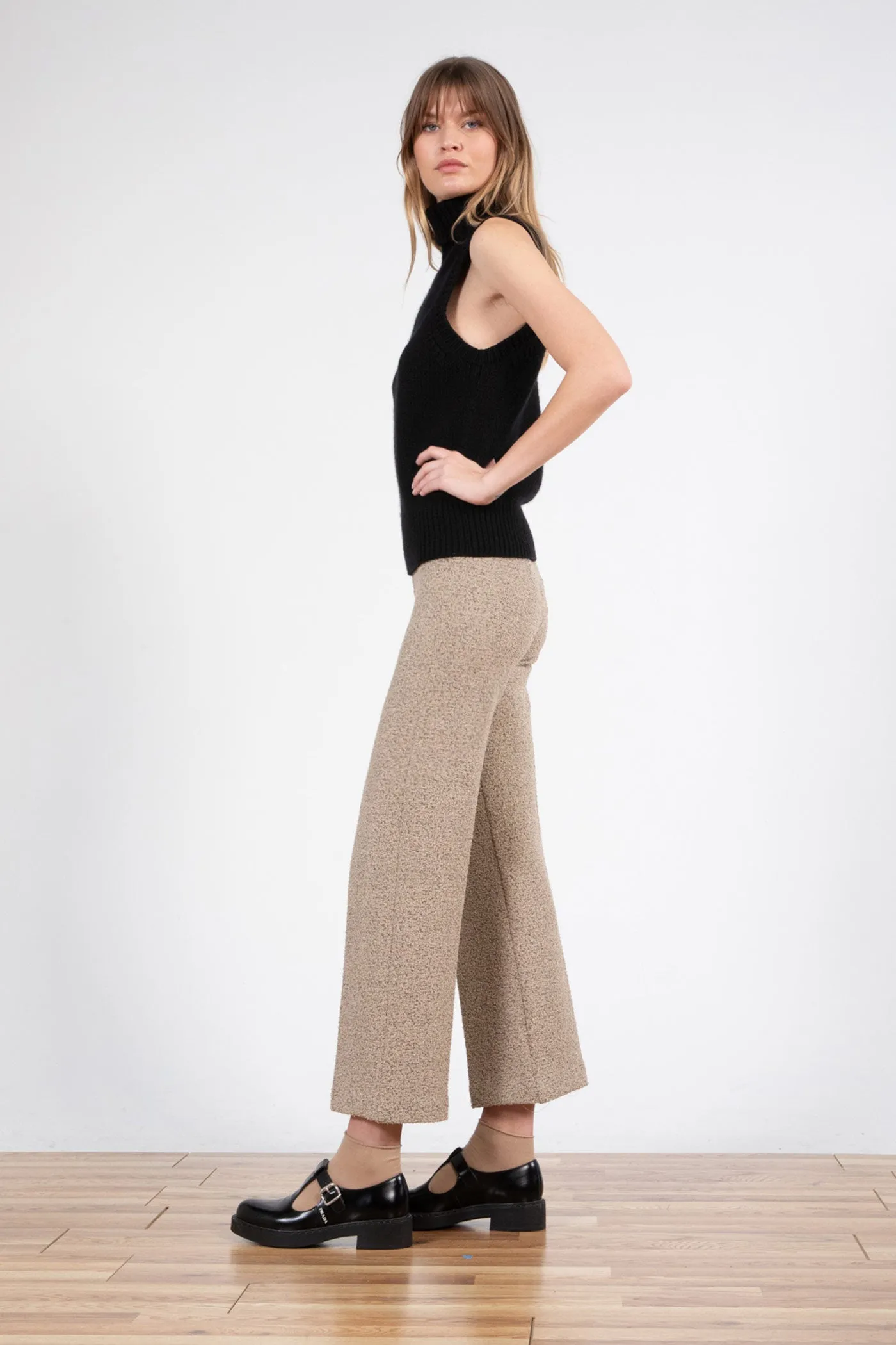 ALEX Boucle Biscuit sold by Avenue Montaigne product image thumbnail 2