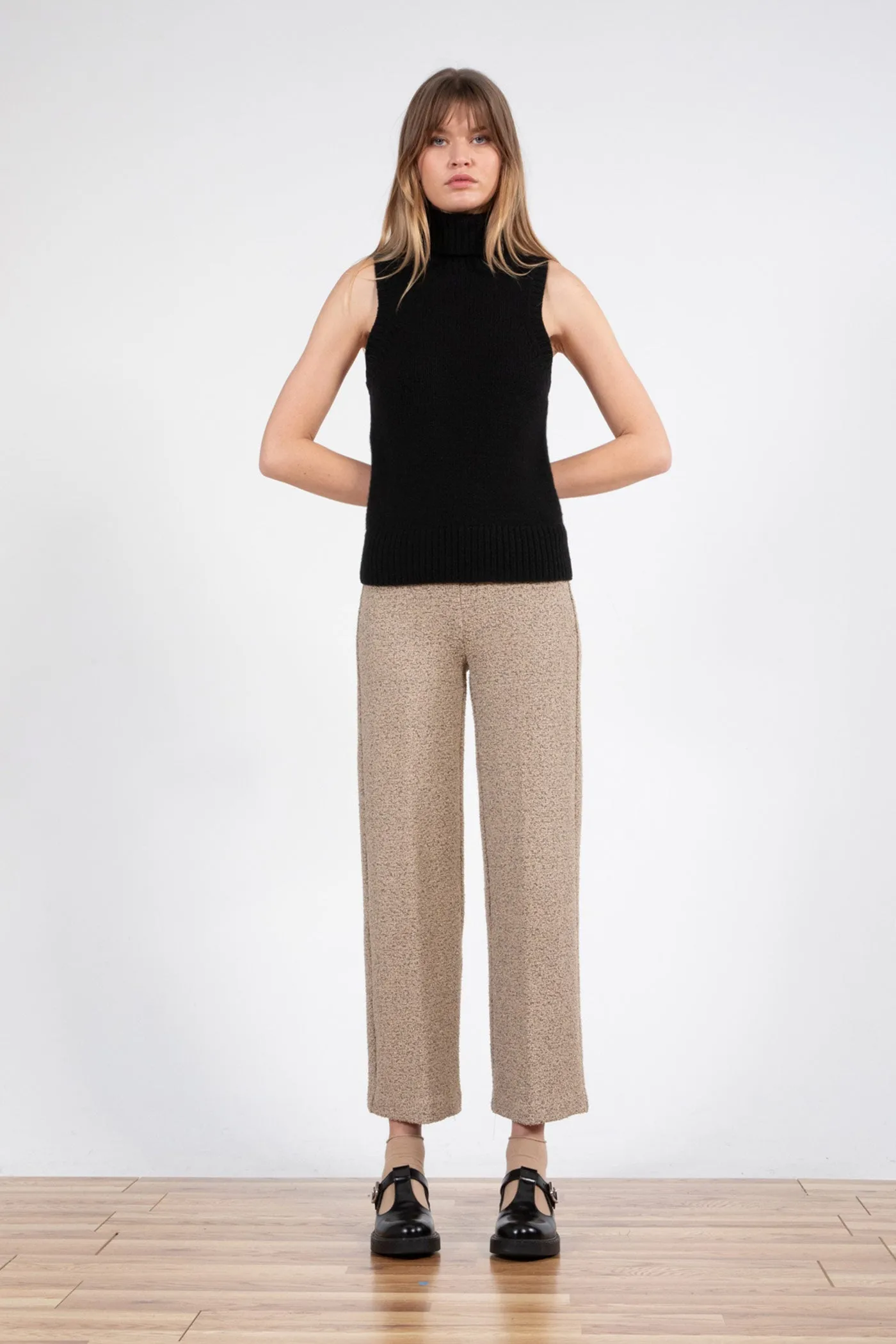 ALEX Boucle Biscuit sold by Avenue Montaigne