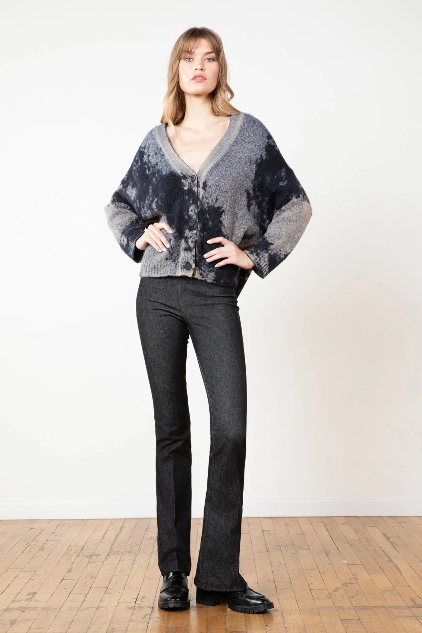 BELLINI Black Denim sold by Avenue Montaigne
