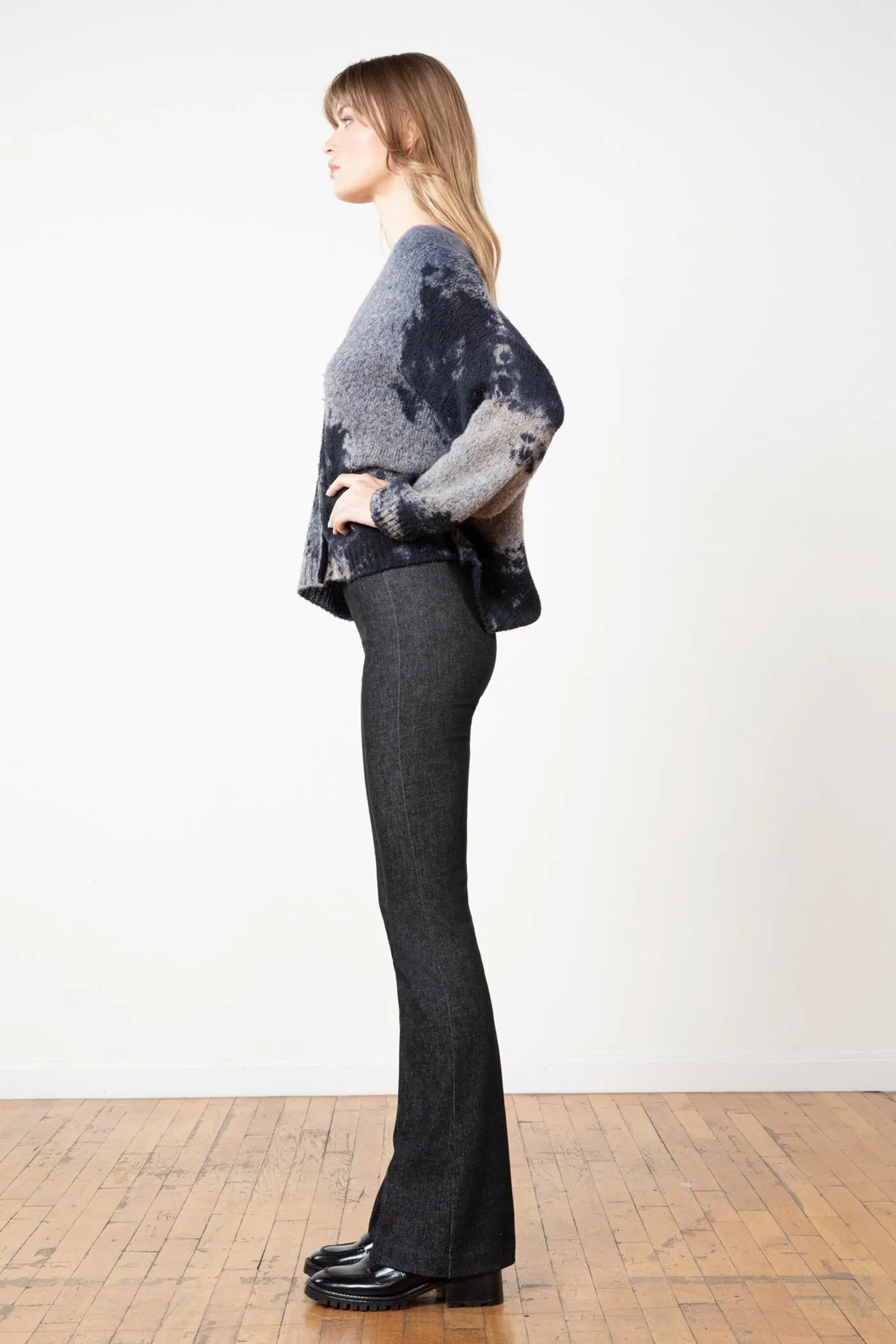 BELLINI Black Denim sold by Avenue Montaigne product image thumbnail 2