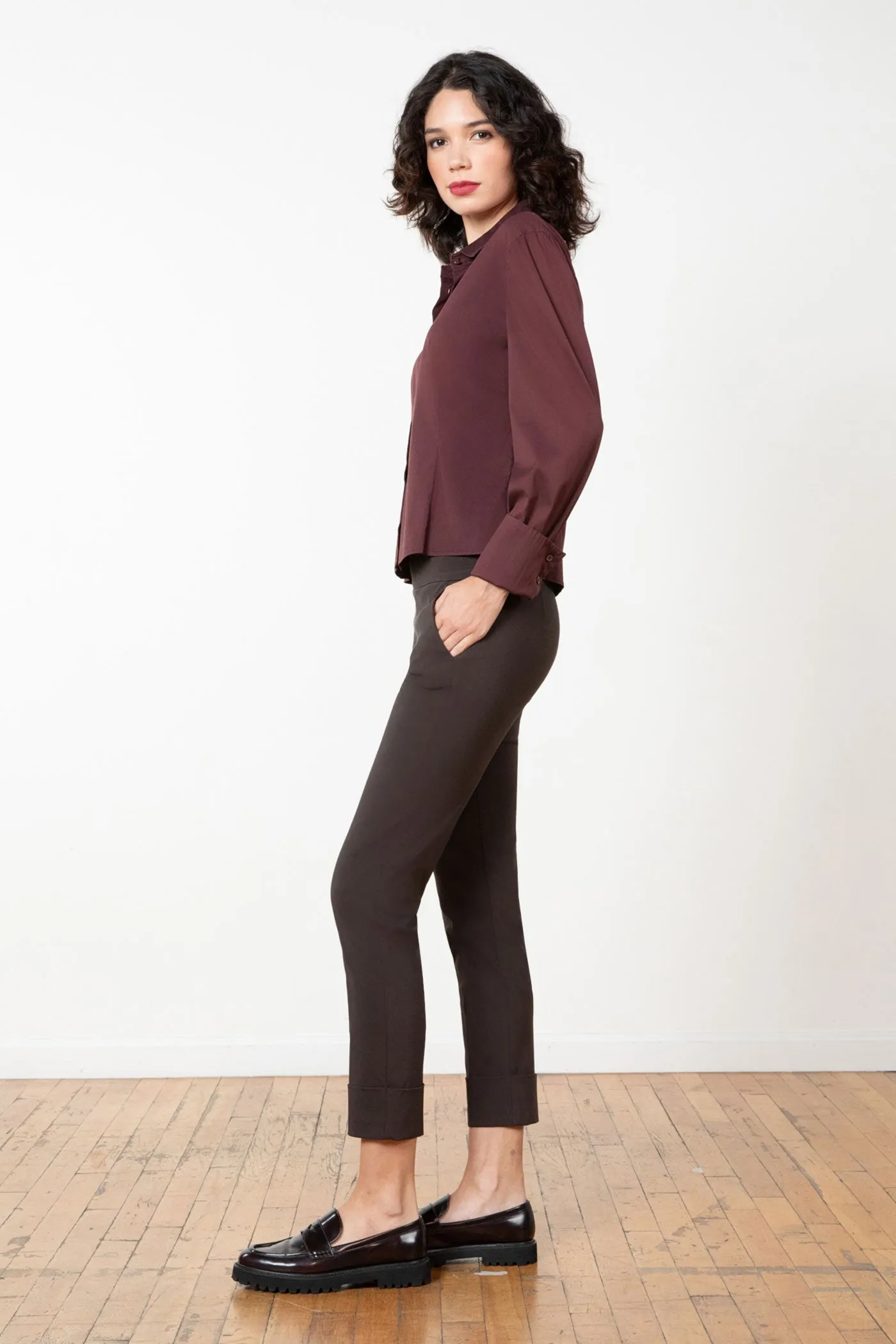 BEN Signature Brown sold by Avenue Montaigne product image thumbnail 2