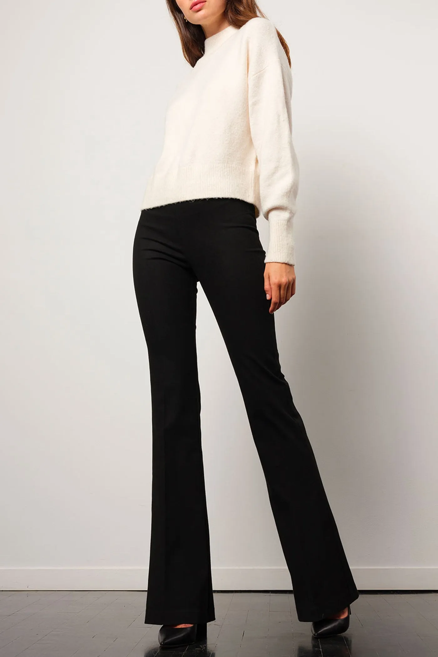 BELLINI Flannel Black sold by Avenue Montaigne product image thumbnail 2