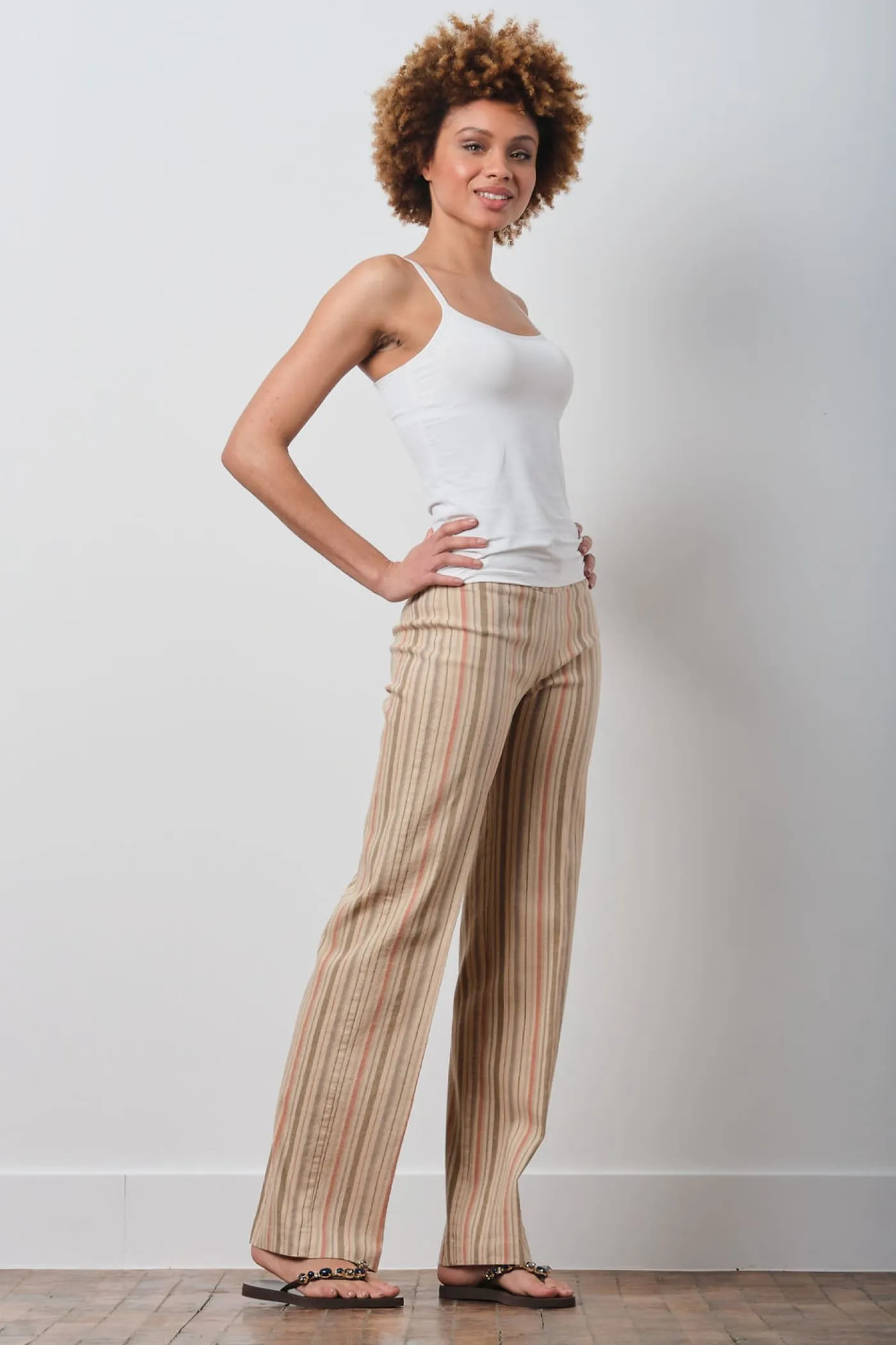 FLAVIA Multistripes sold by Avenue Montaigne product image thumbnail 2