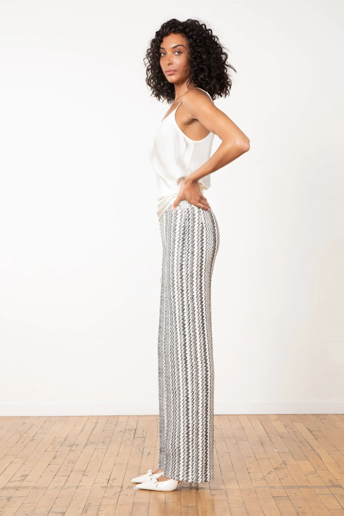 FLAVIA Boucle Flame sold by Avenue Montaigne product image thumbnail 2