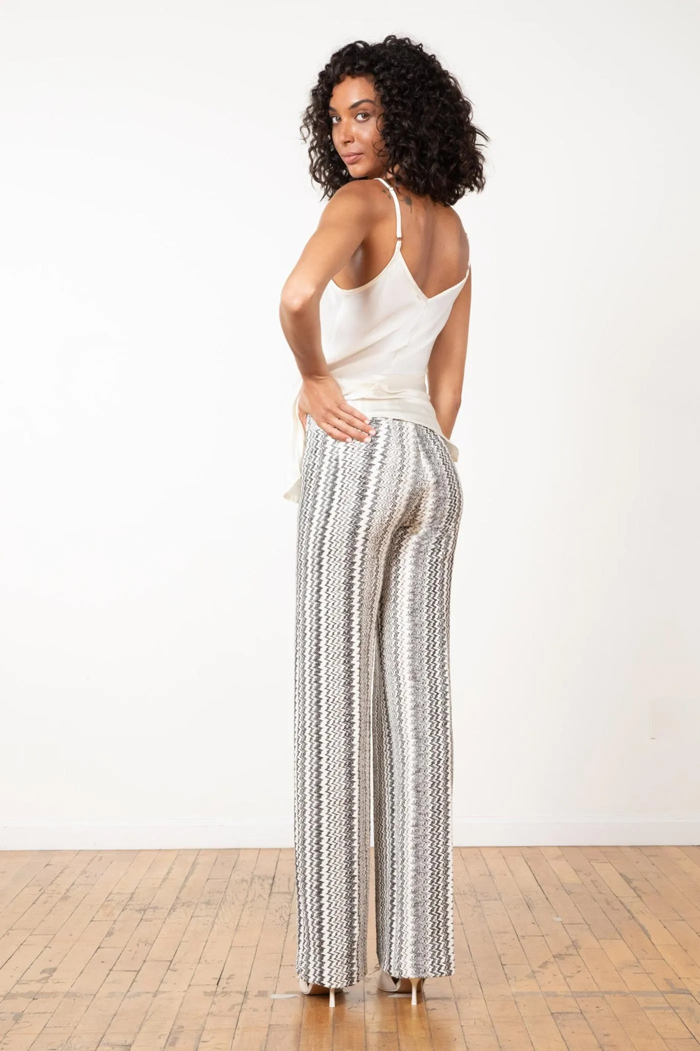 FLAVIA Boucle Flame sold by Avenue Montaigne product image thumbnail 3